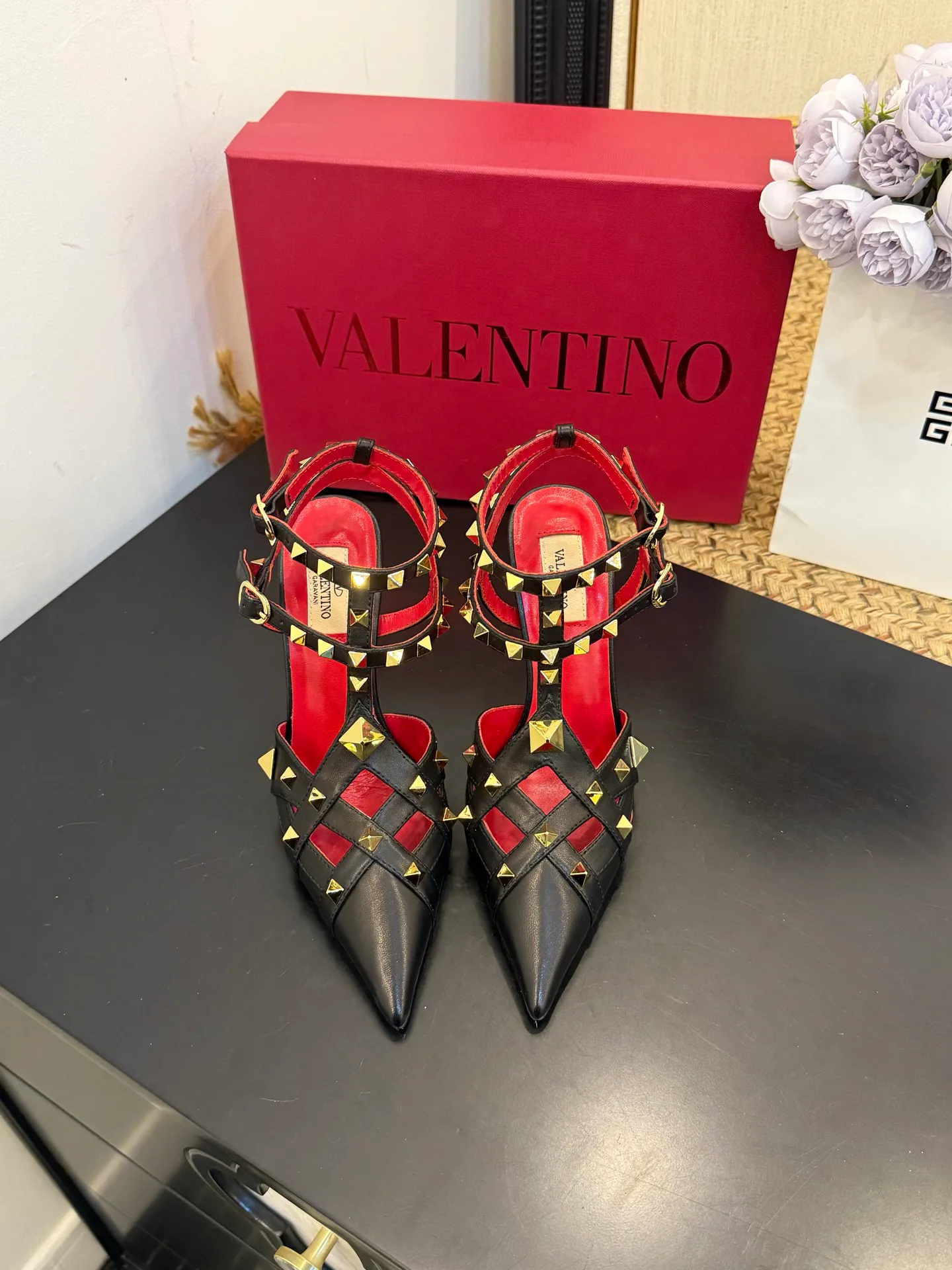 Туфли Женские Valentino 1881113