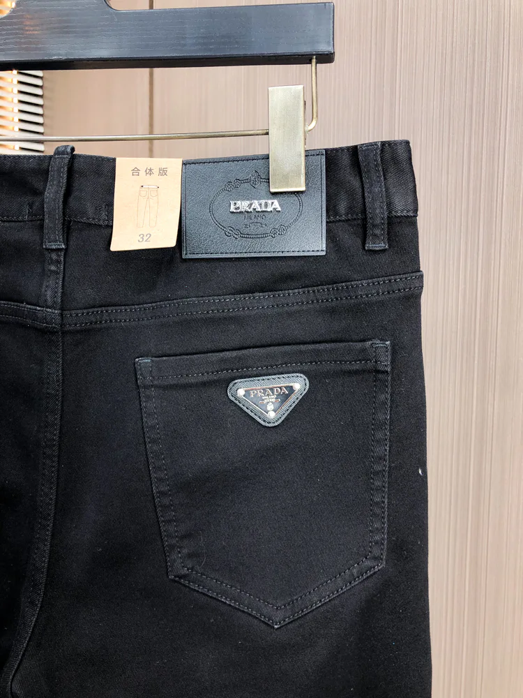 Джинсы Мужские Prada 6046286