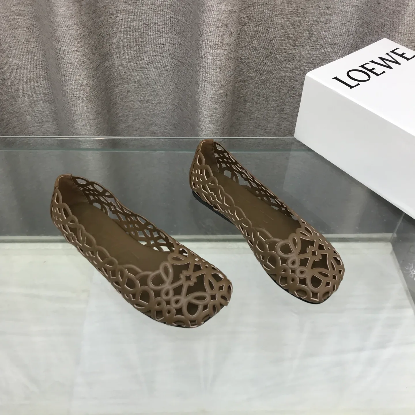 Балетки Женские Loewe 18289930