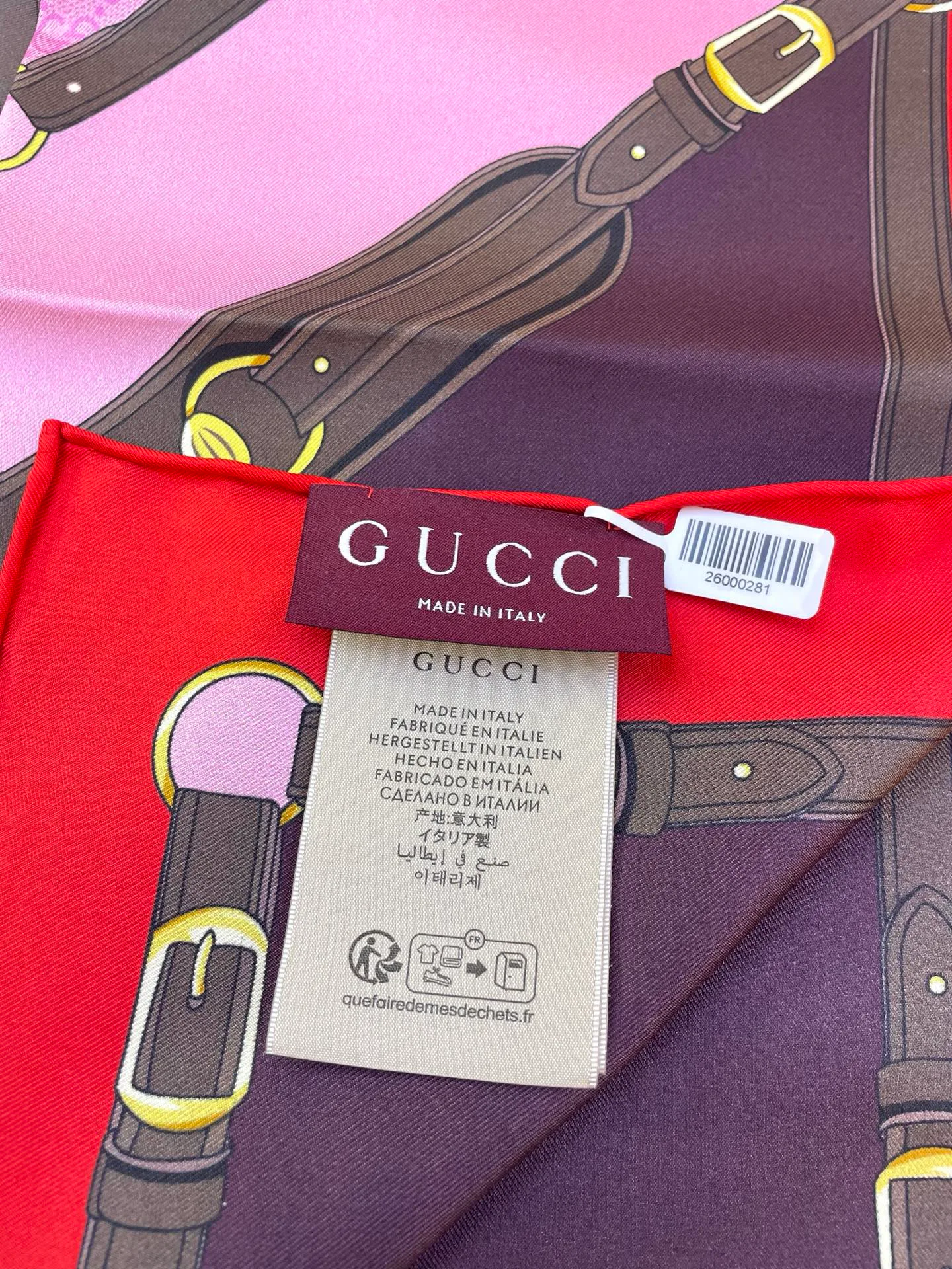 Платки Gucci 1981369