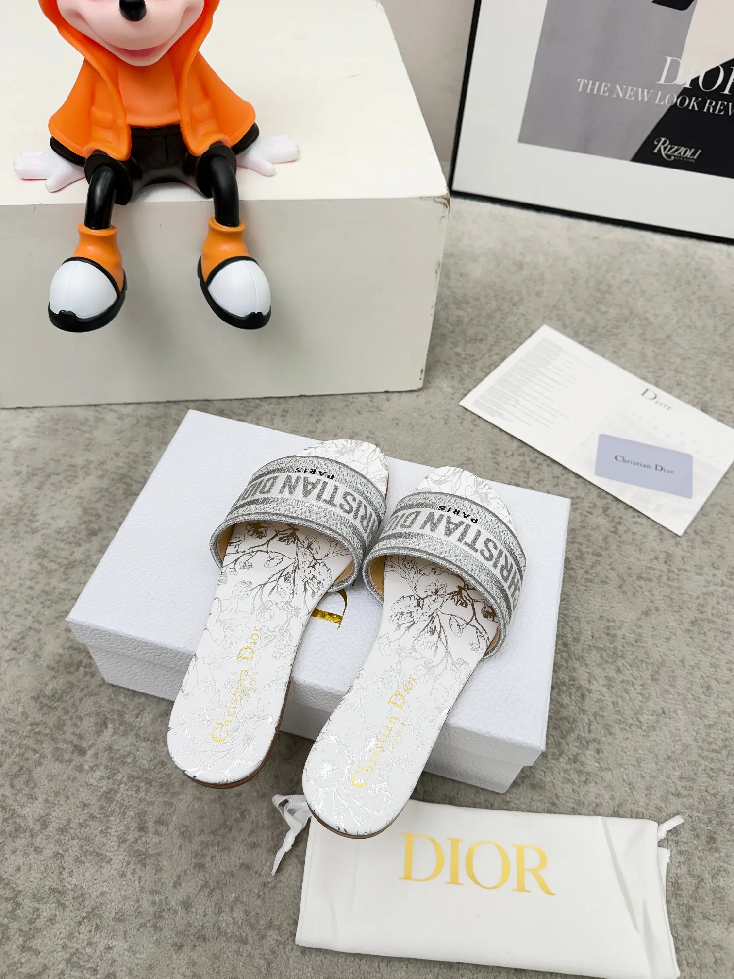 Туфли Женские Christian Dior 11650974