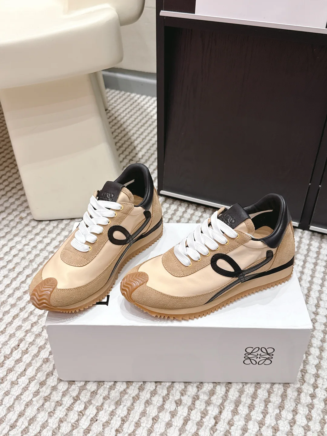 Кроссовки Женские Loewe 1866713