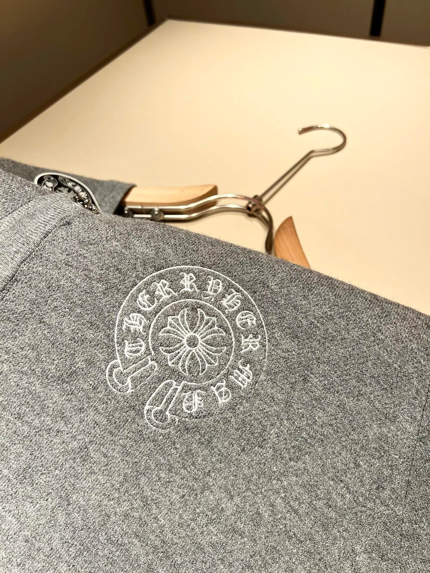 Джемперы И Свитеры Мужские Chrome Hearts 244313