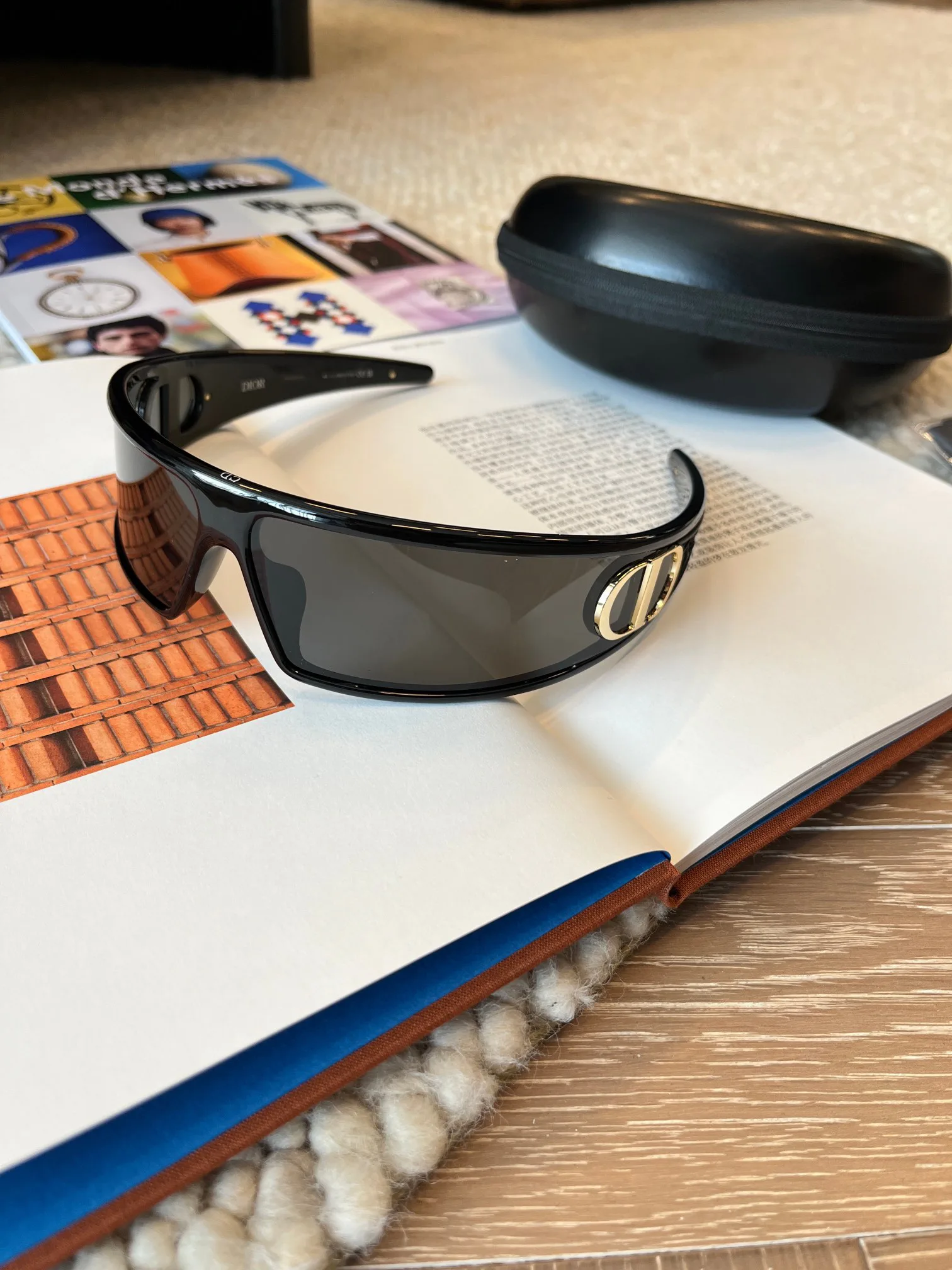 Очки Christian Dior 1038583