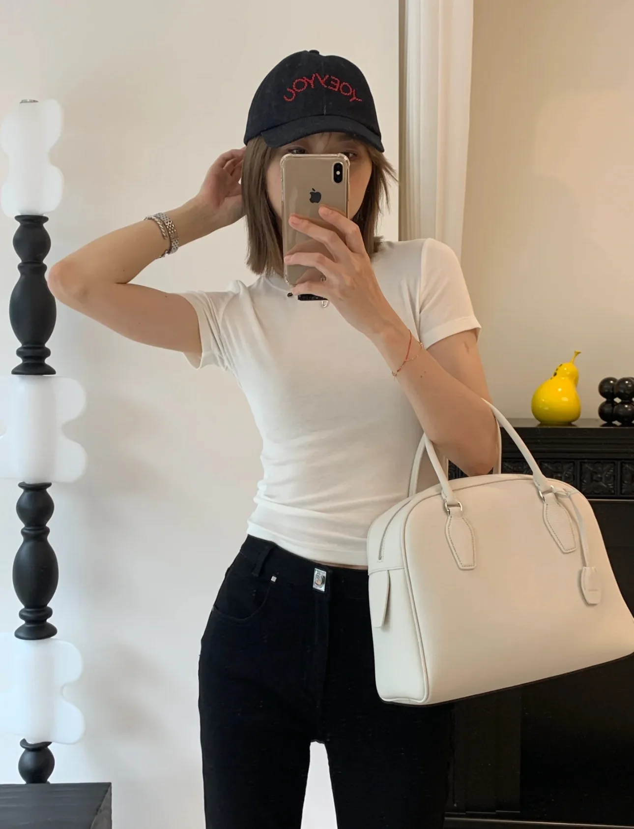 Клатчи Женские The Row 187072