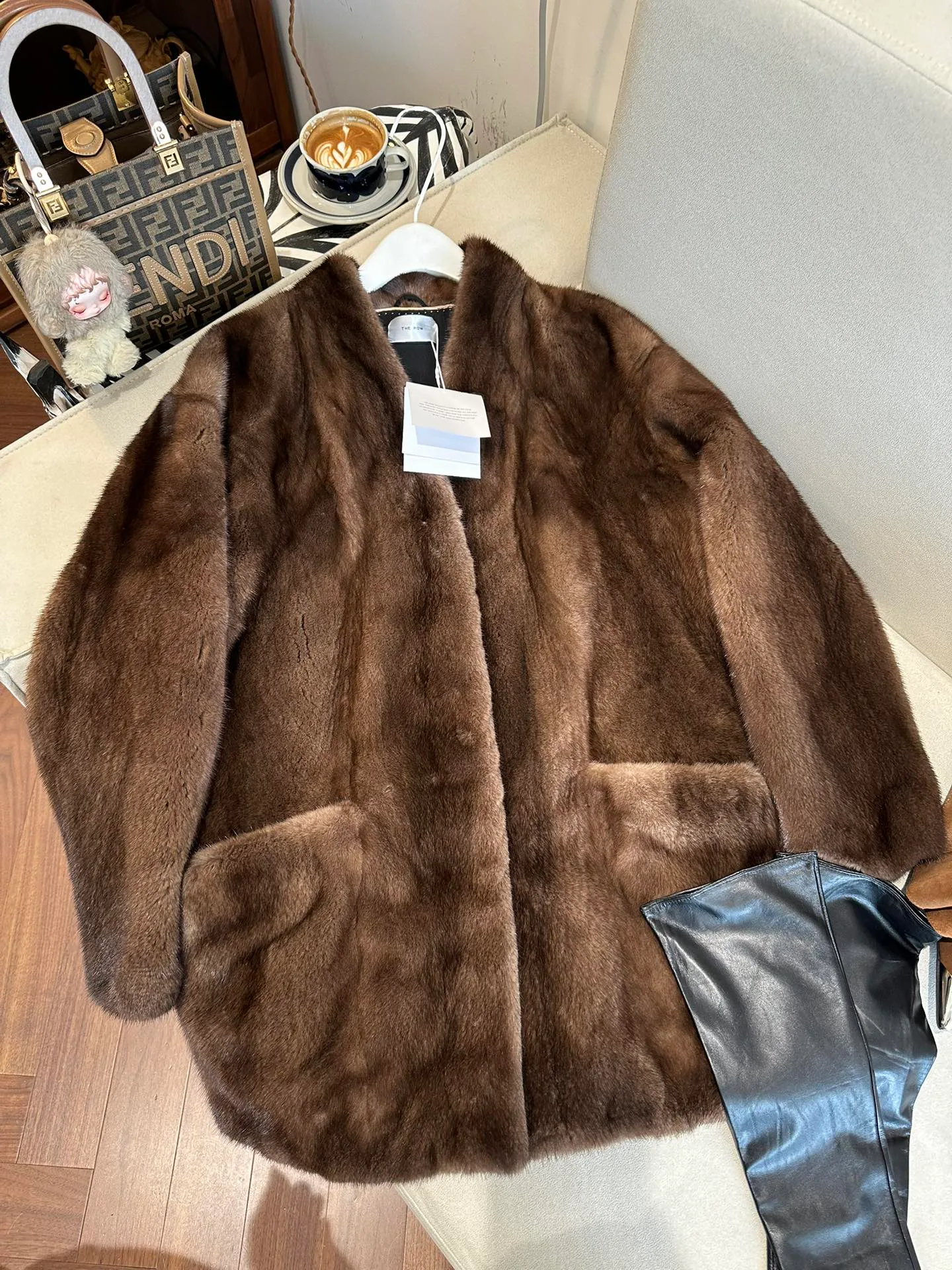 Шубы Женские The Row 560971