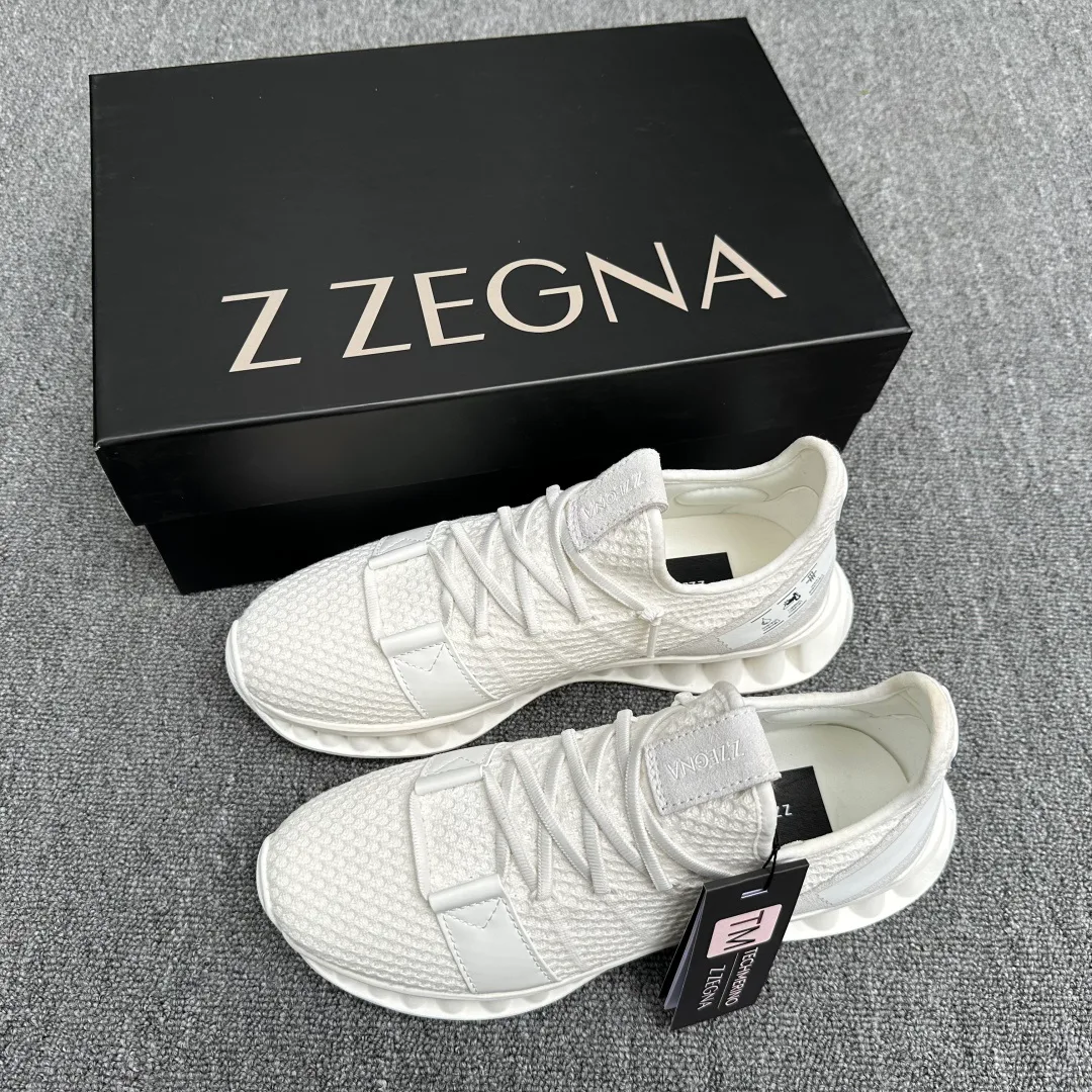 Кроссовки Мужские Zegna 18076508