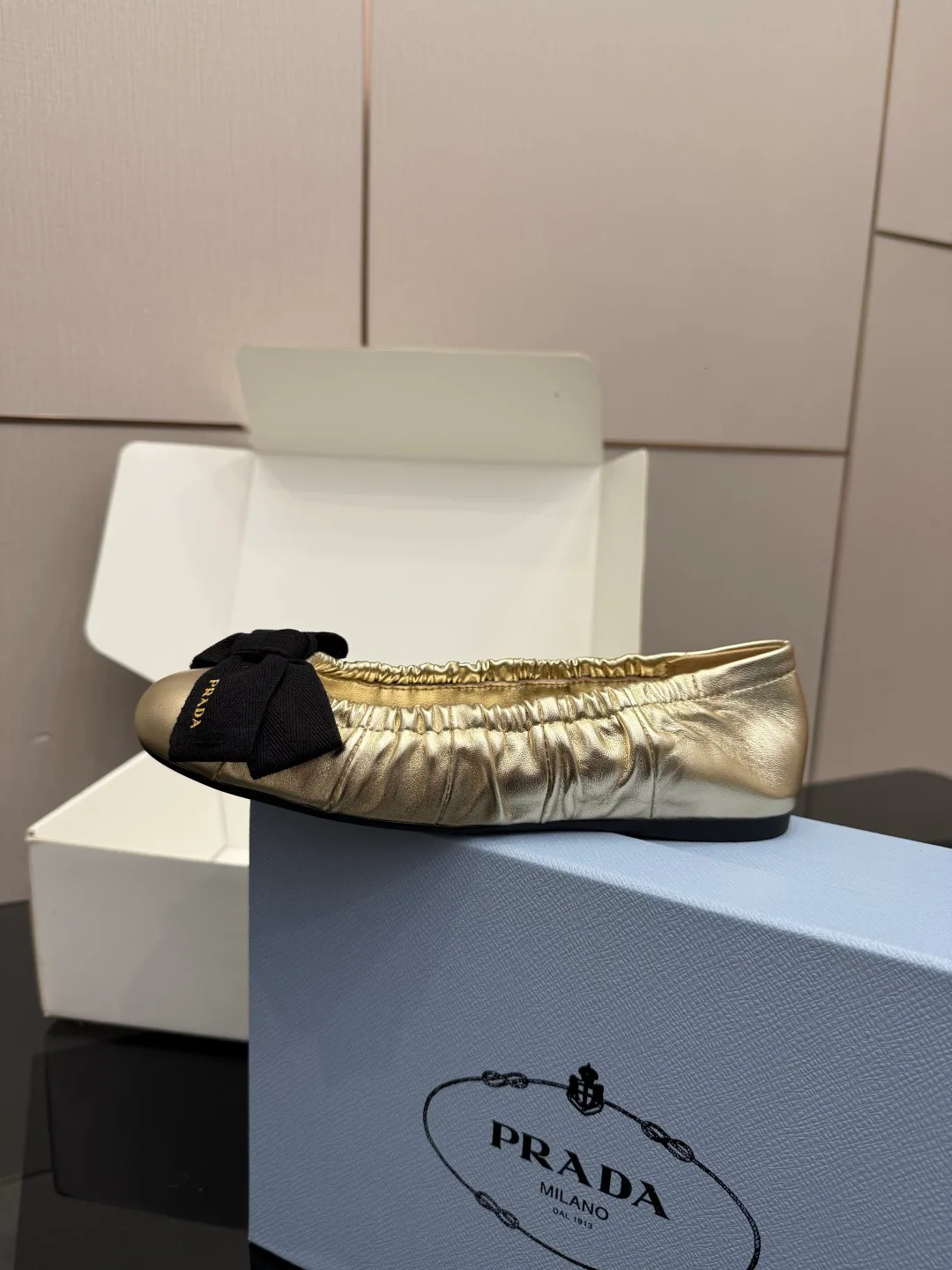 Туфли Женские Prada 4591140