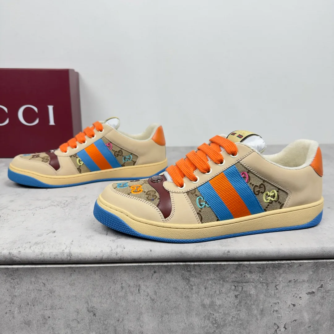 Кроссовки Мужские Gucci 1880372