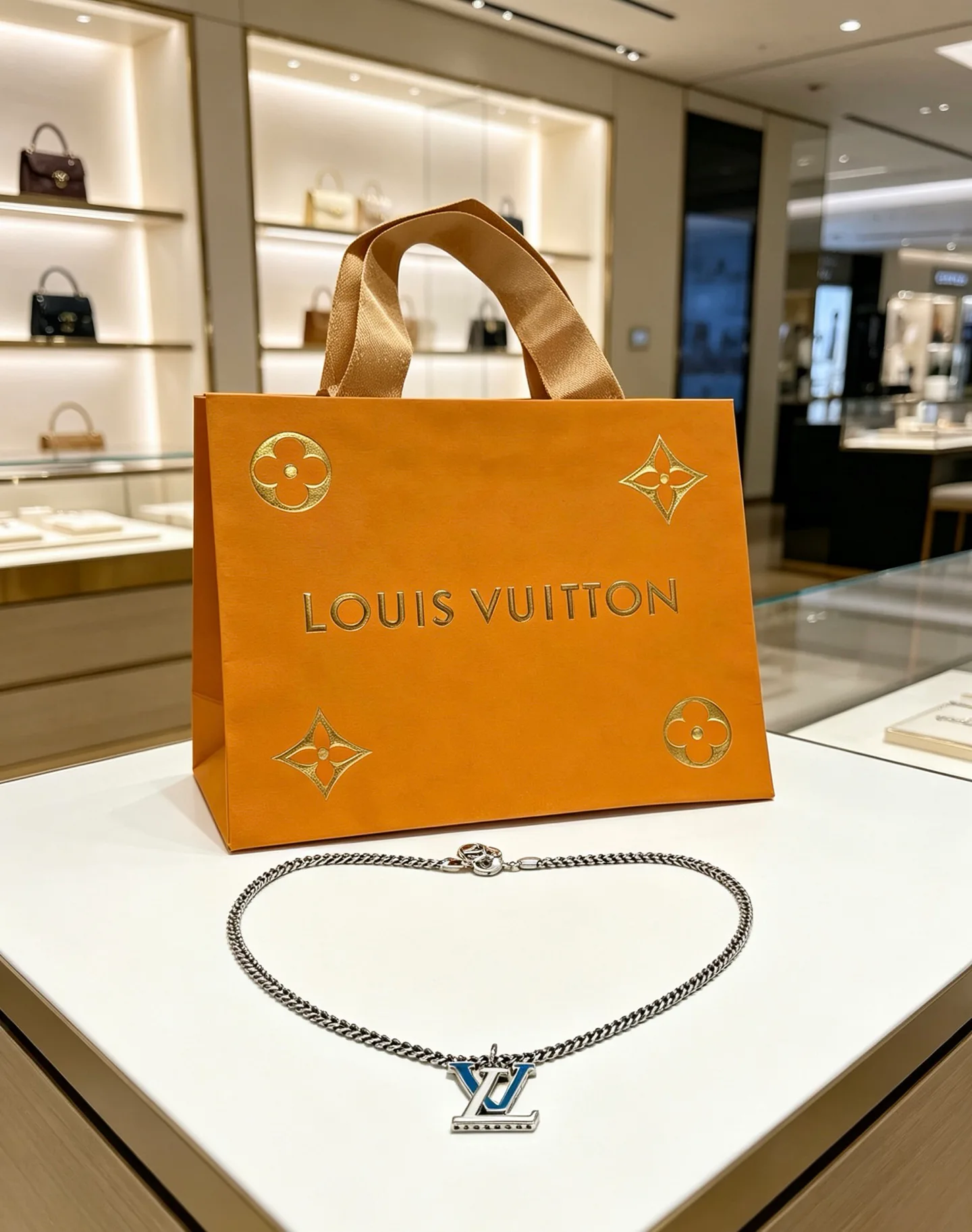 Бижутерия Louis Vuitton 17361281