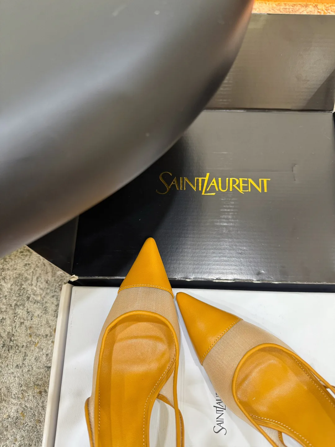 Туфли Женские Saint Laurent 18765413