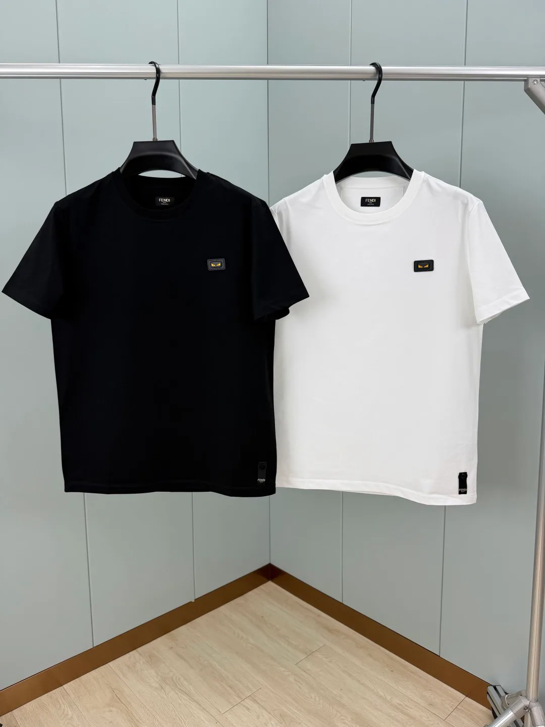 Футболки Мужские Fendi 8914876