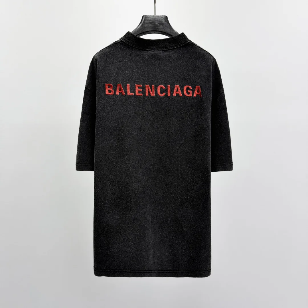 Футболки Мужские Balenciaga 1328546