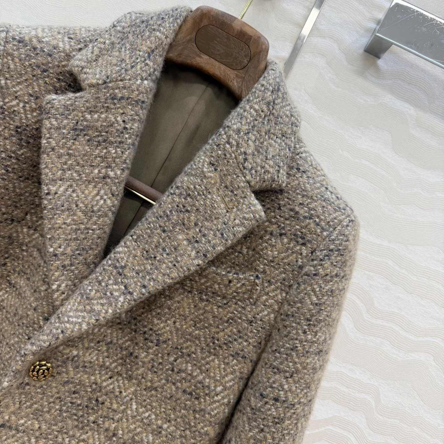 Куртки И Пуховики Женские Loro Piana 1257720