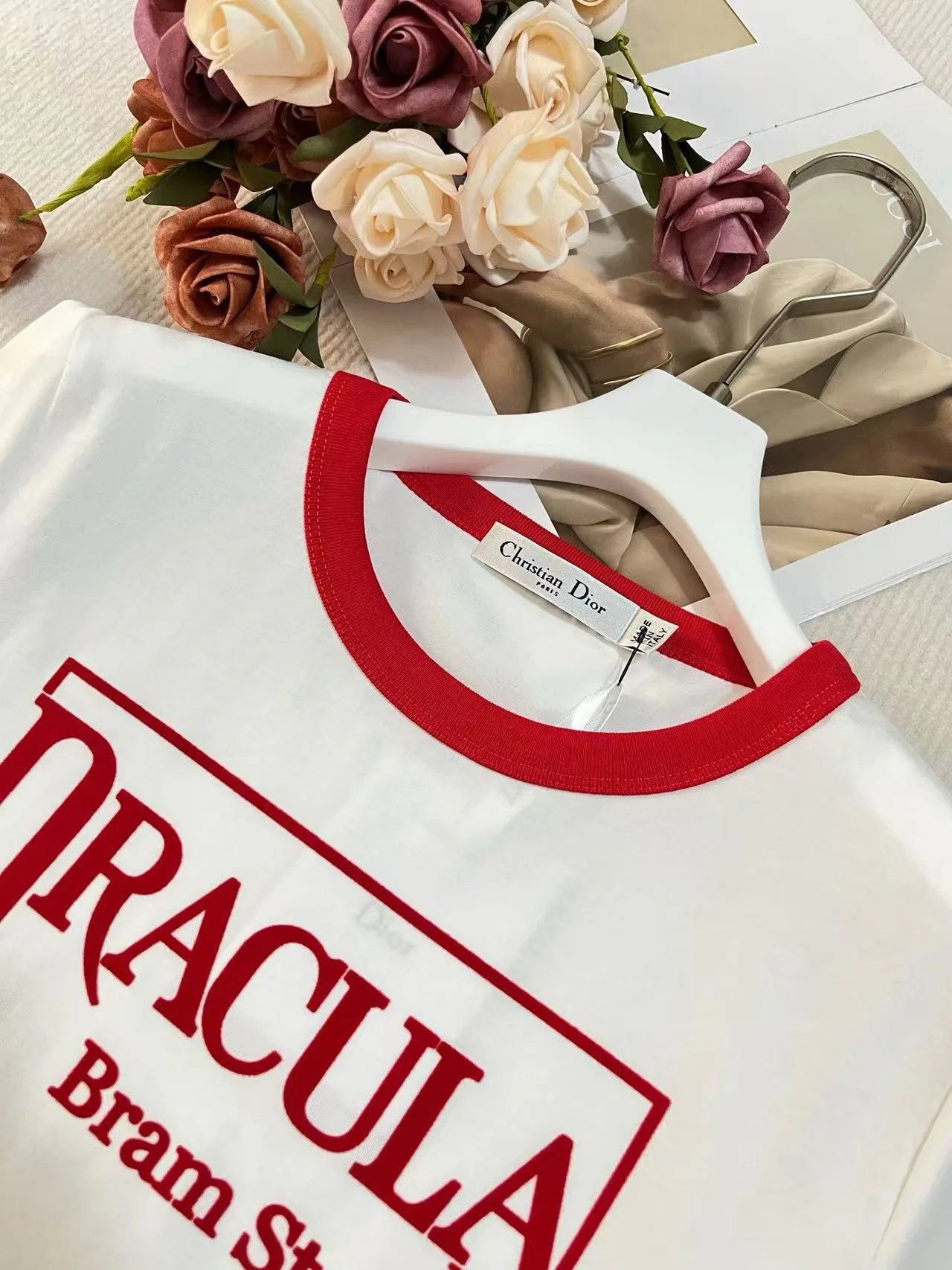 Футболки Женские Christian Dior 1859803