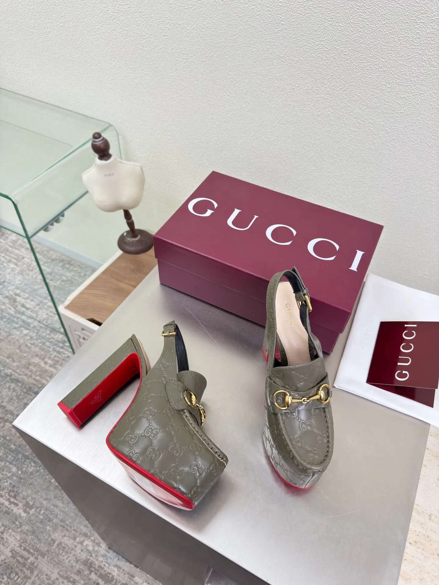Туфли Женские Gucci 5084478