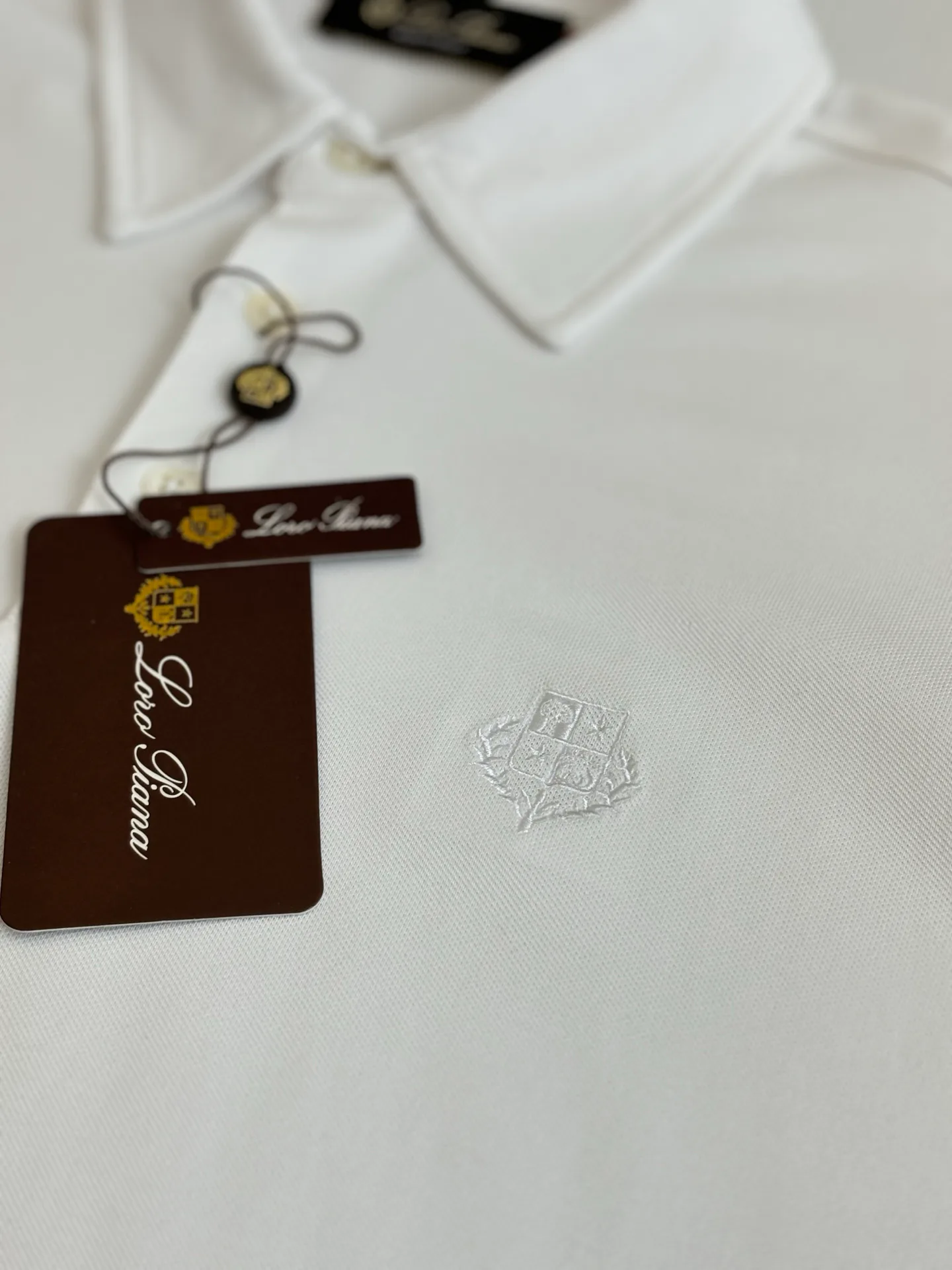 Рубашки Мужские Loro Piana 10497928