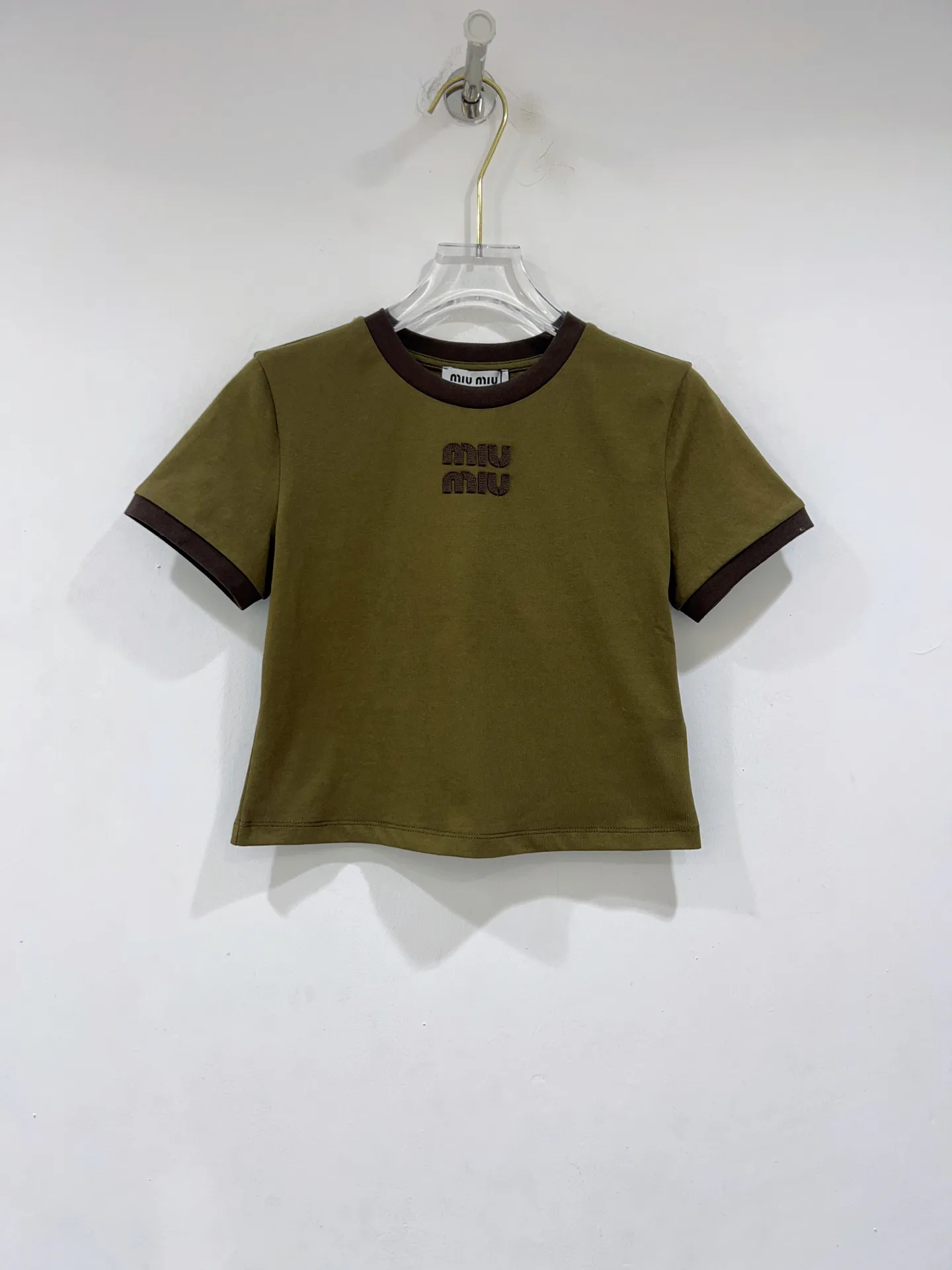 Футболки Женские Miu Miu 5069681