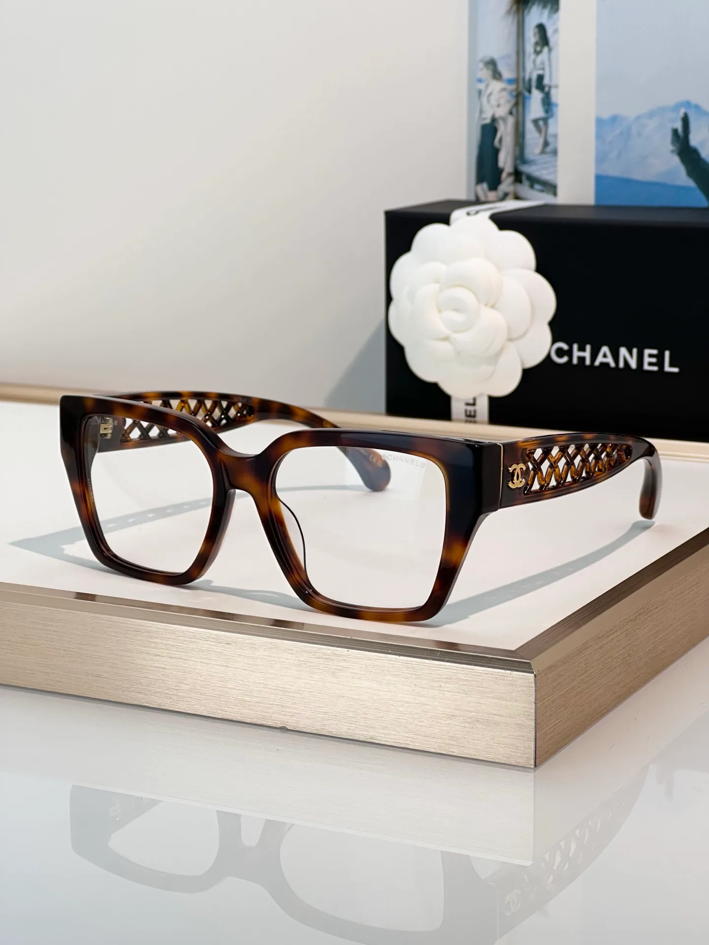 Очки Chanel 17649704