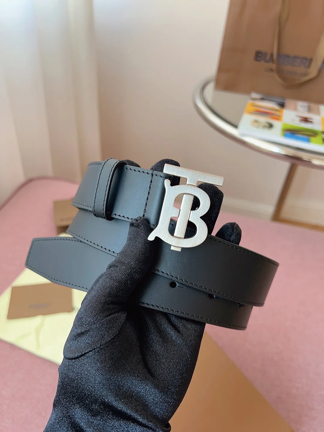 Ремни Burberry 1569039