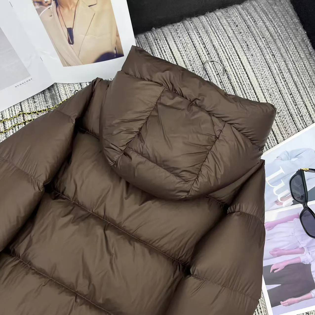 Куртки И Пуховики Женские Max Mara 385434