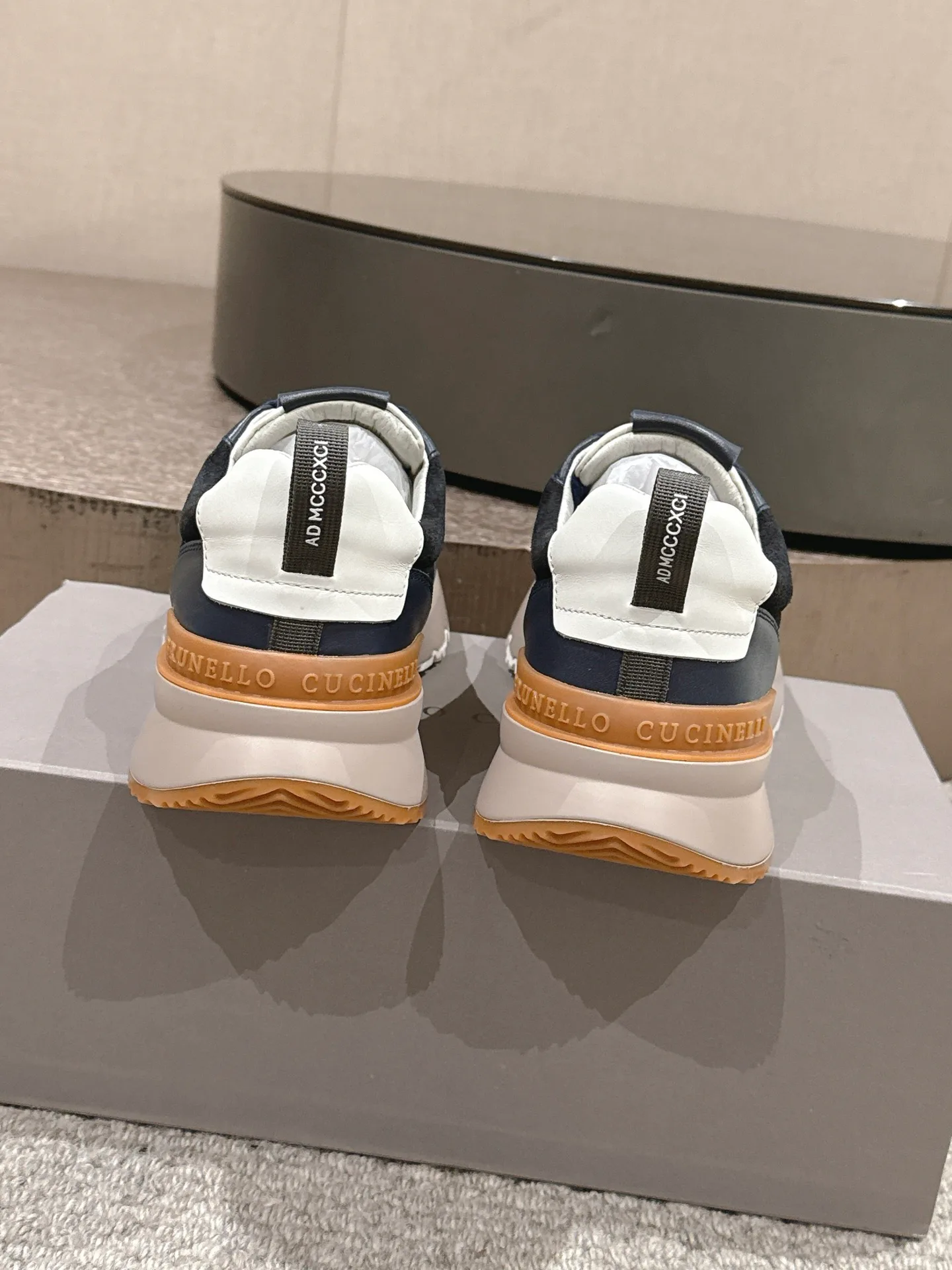 Кроссовки Мужские Brunello Cucinelli 2326869