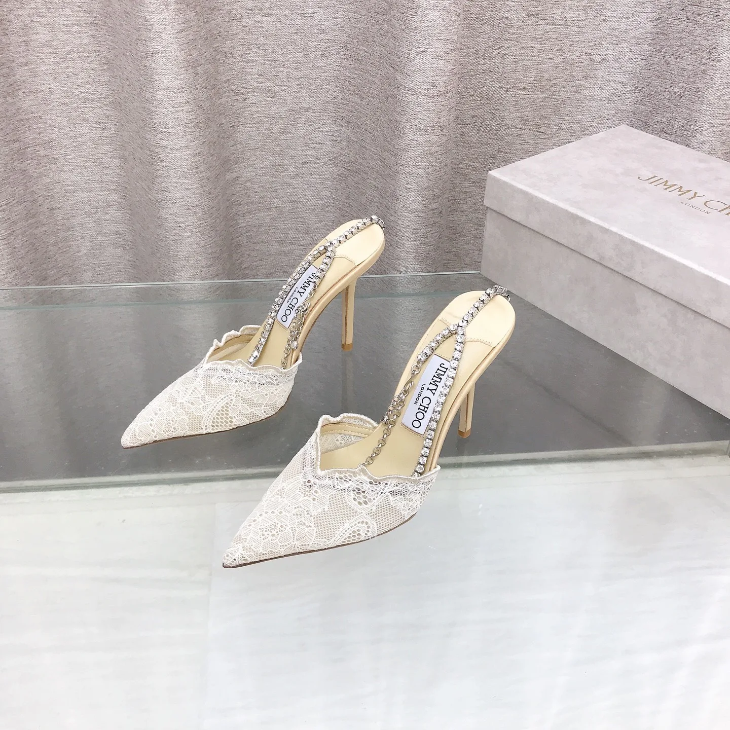 Туфли Женские Jimmy Choo 18025707