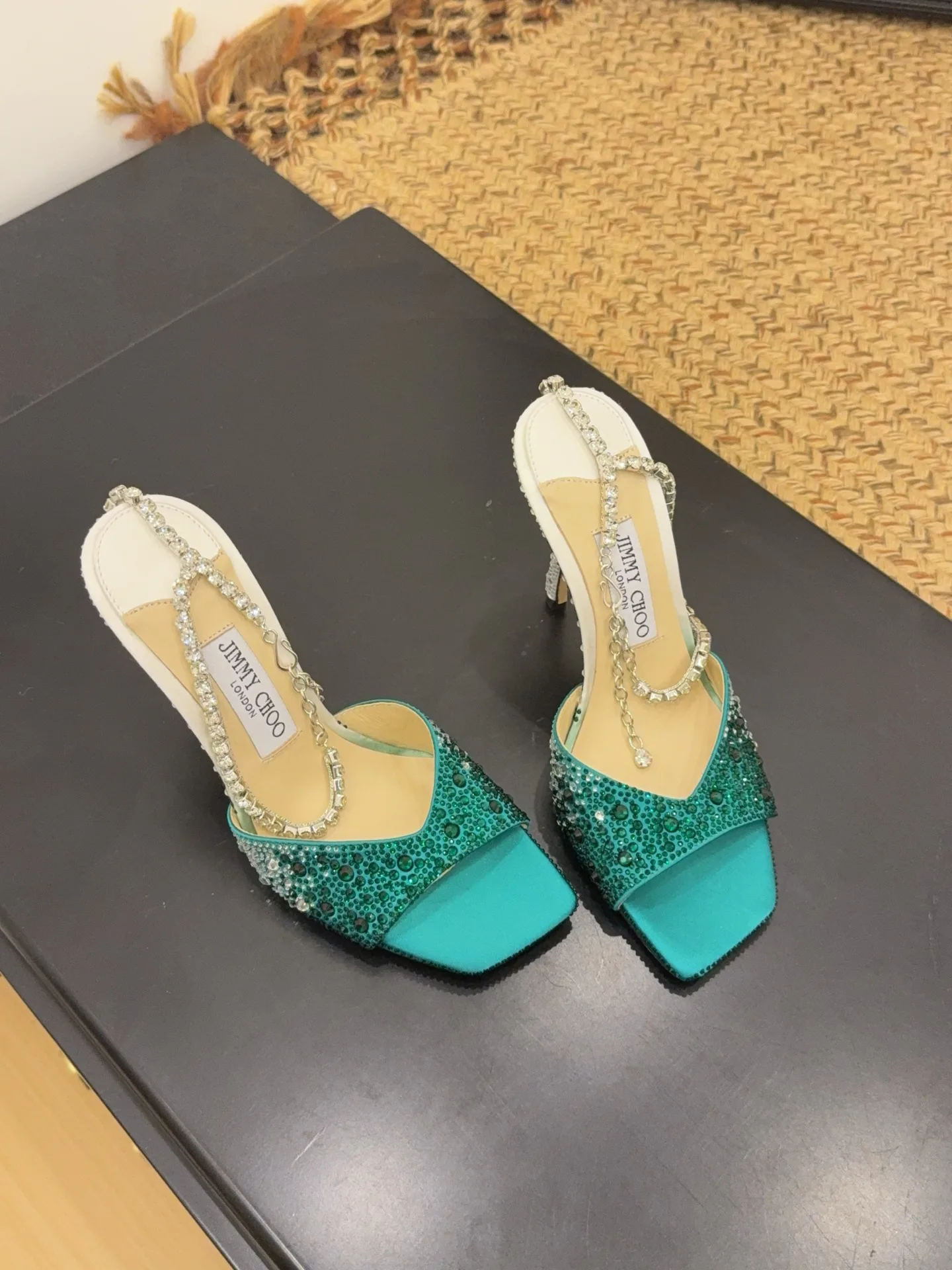 Босоножки Женские Jimmy Choo 605713