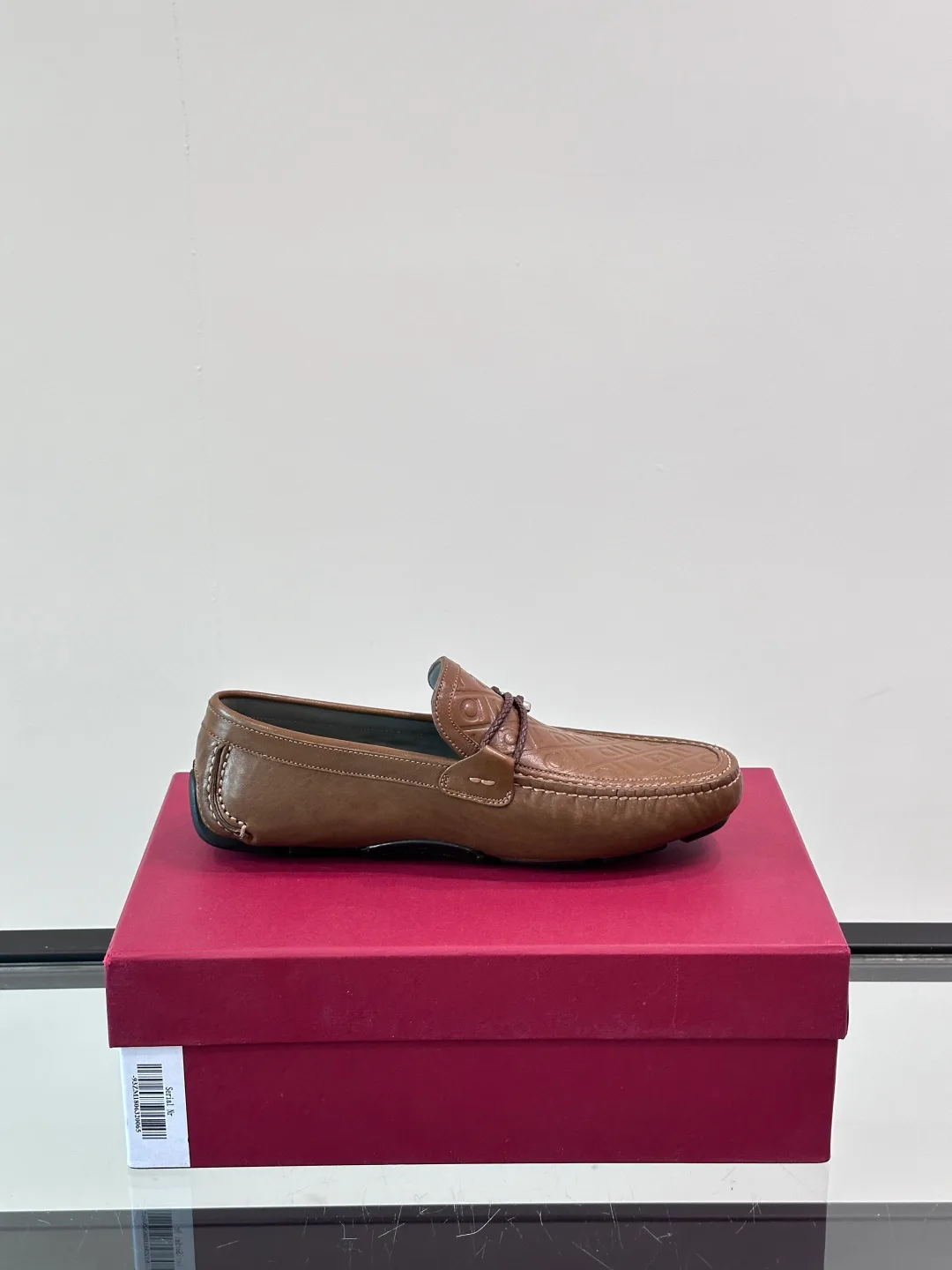 Мокасины Мужские Salvatore Ferragamo 30490