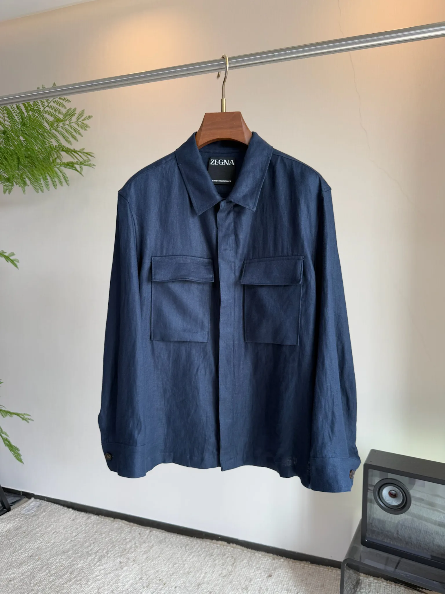Куртки И Пуховики Мужские Zegna 11480168