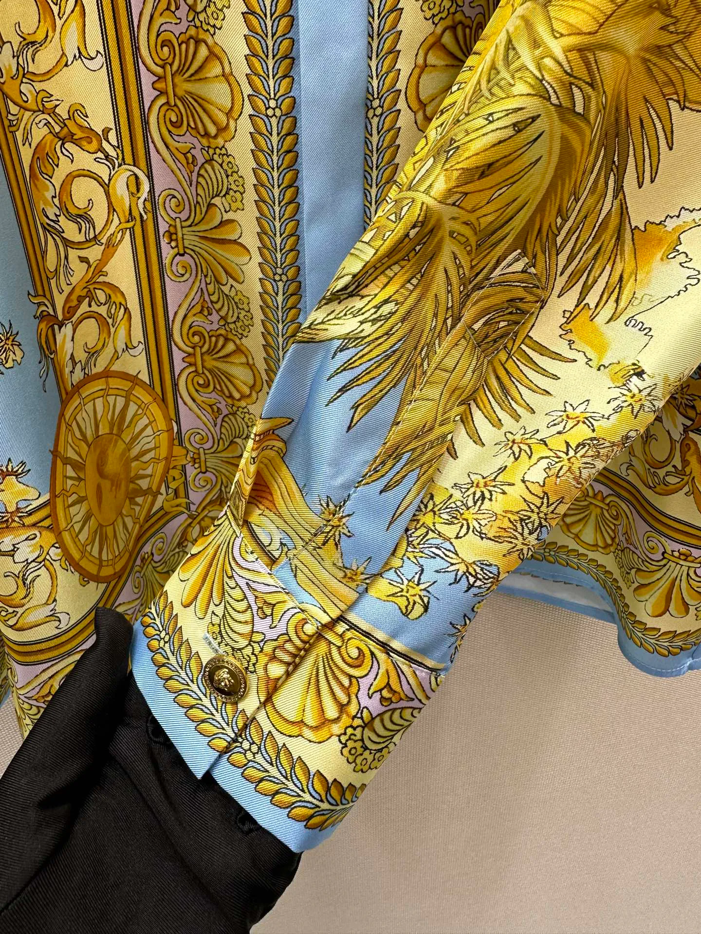 Рубашки Женские Versace 13384688