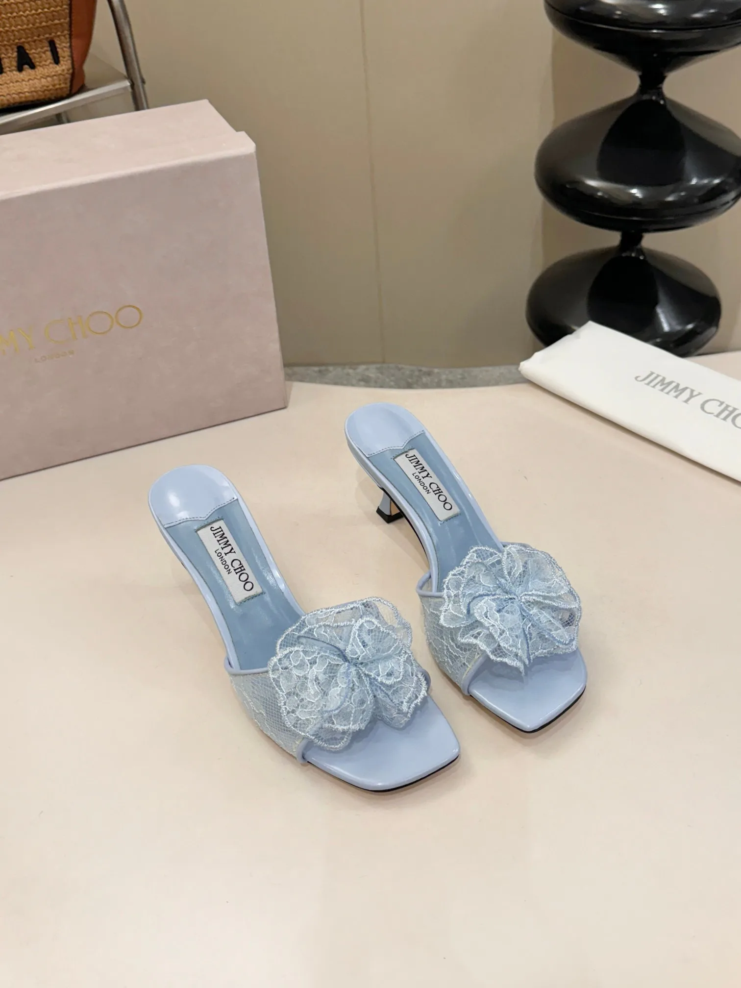 Туфли Женские Jimmy Choo 12208663
