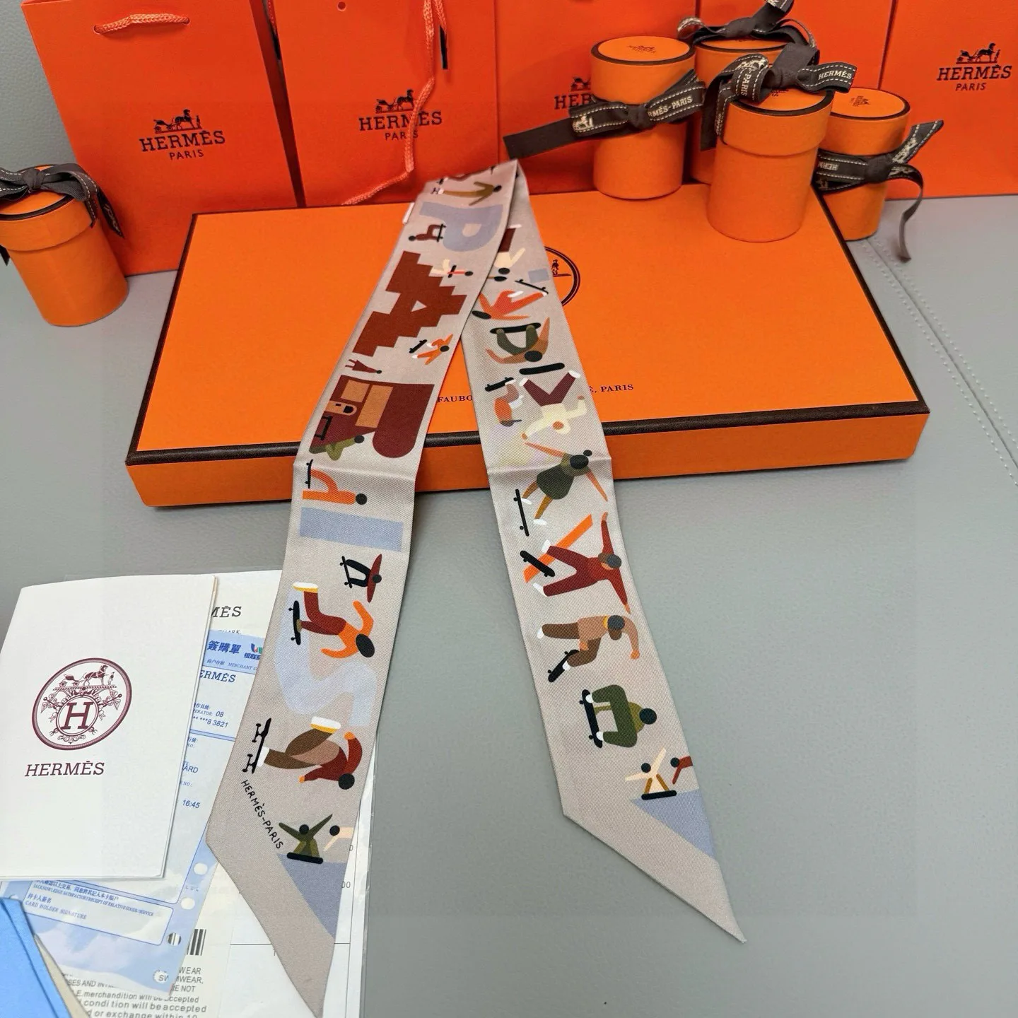 Платки Hermes 11568143
