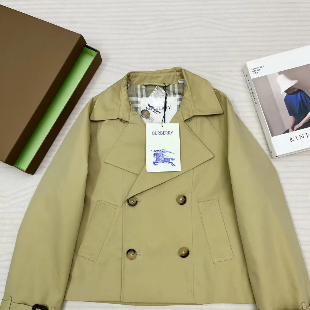 Тренчи Женские Burberry 13420111