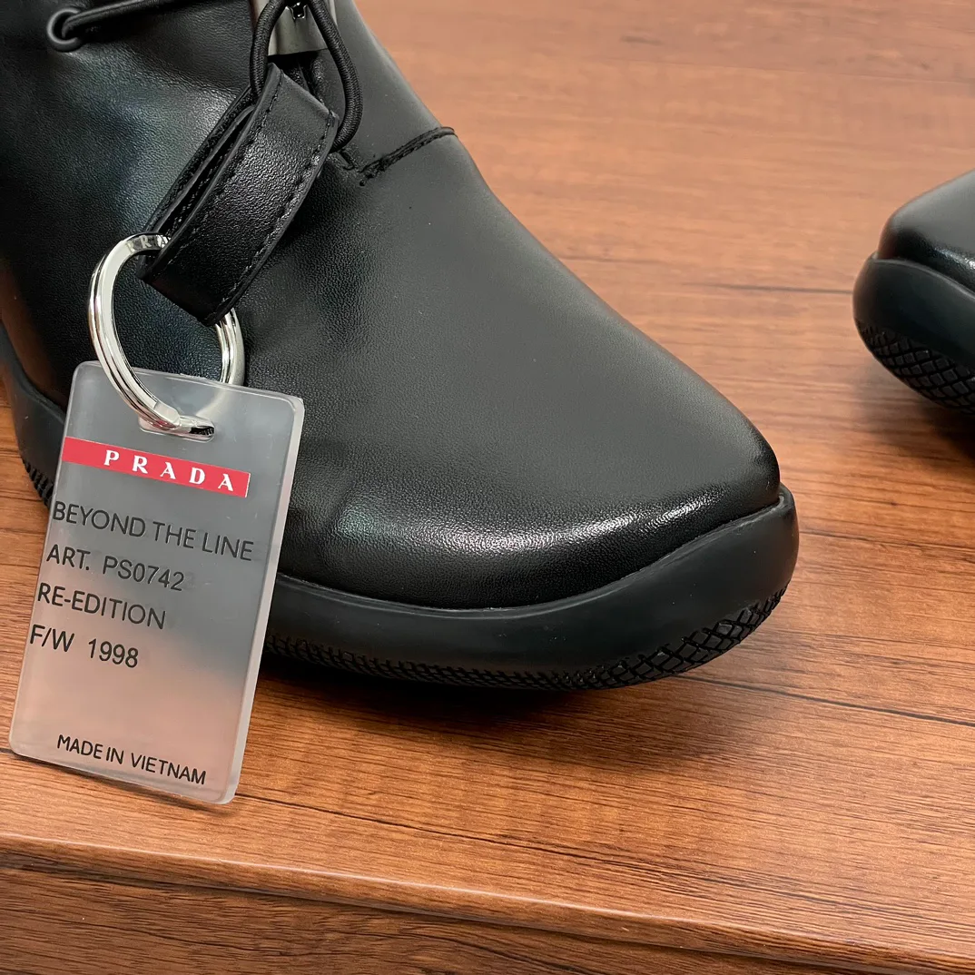 Ботильоны Мужские Prada 860797