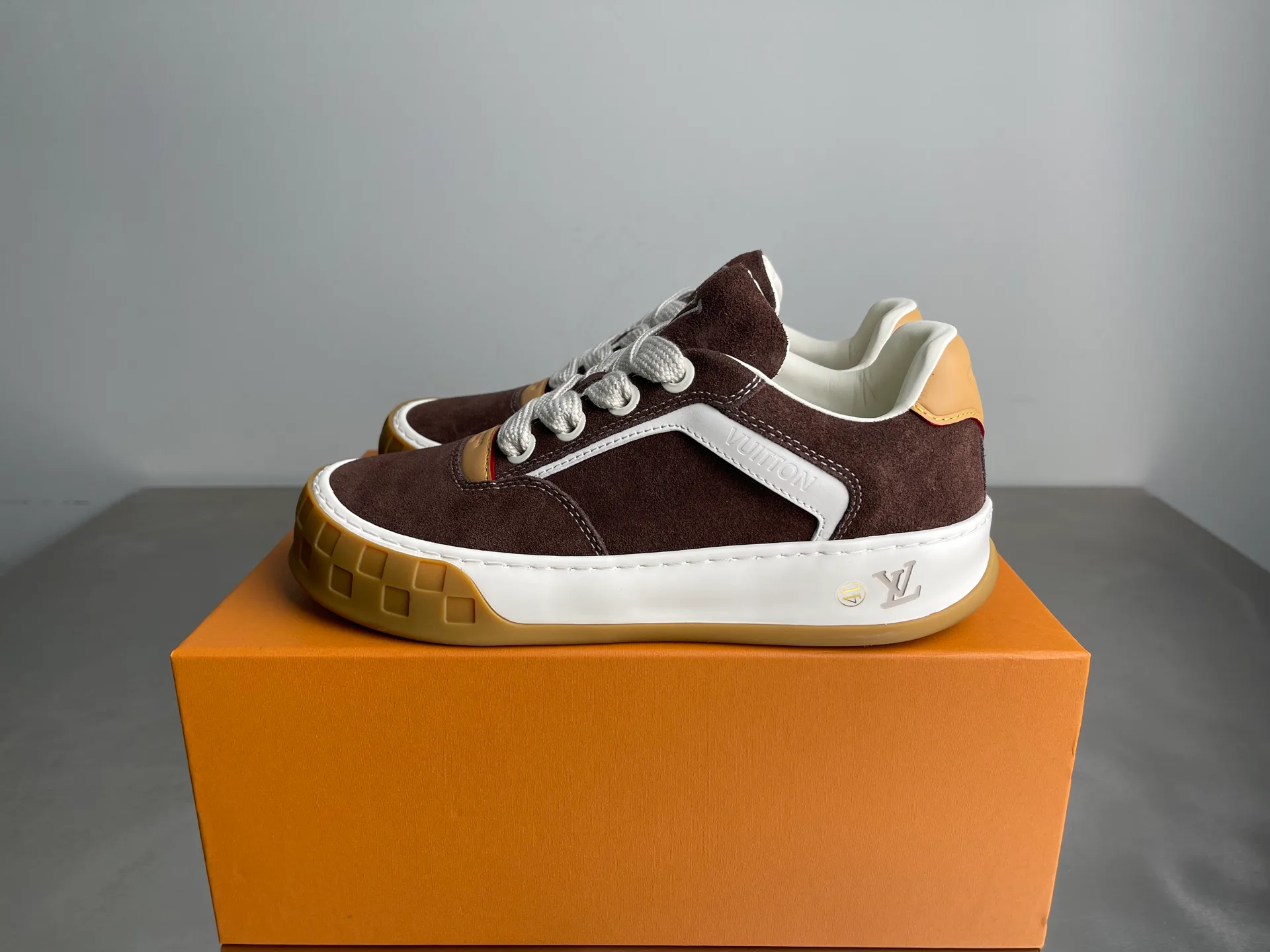 Кеды Женские Louis Vuitton 11517931