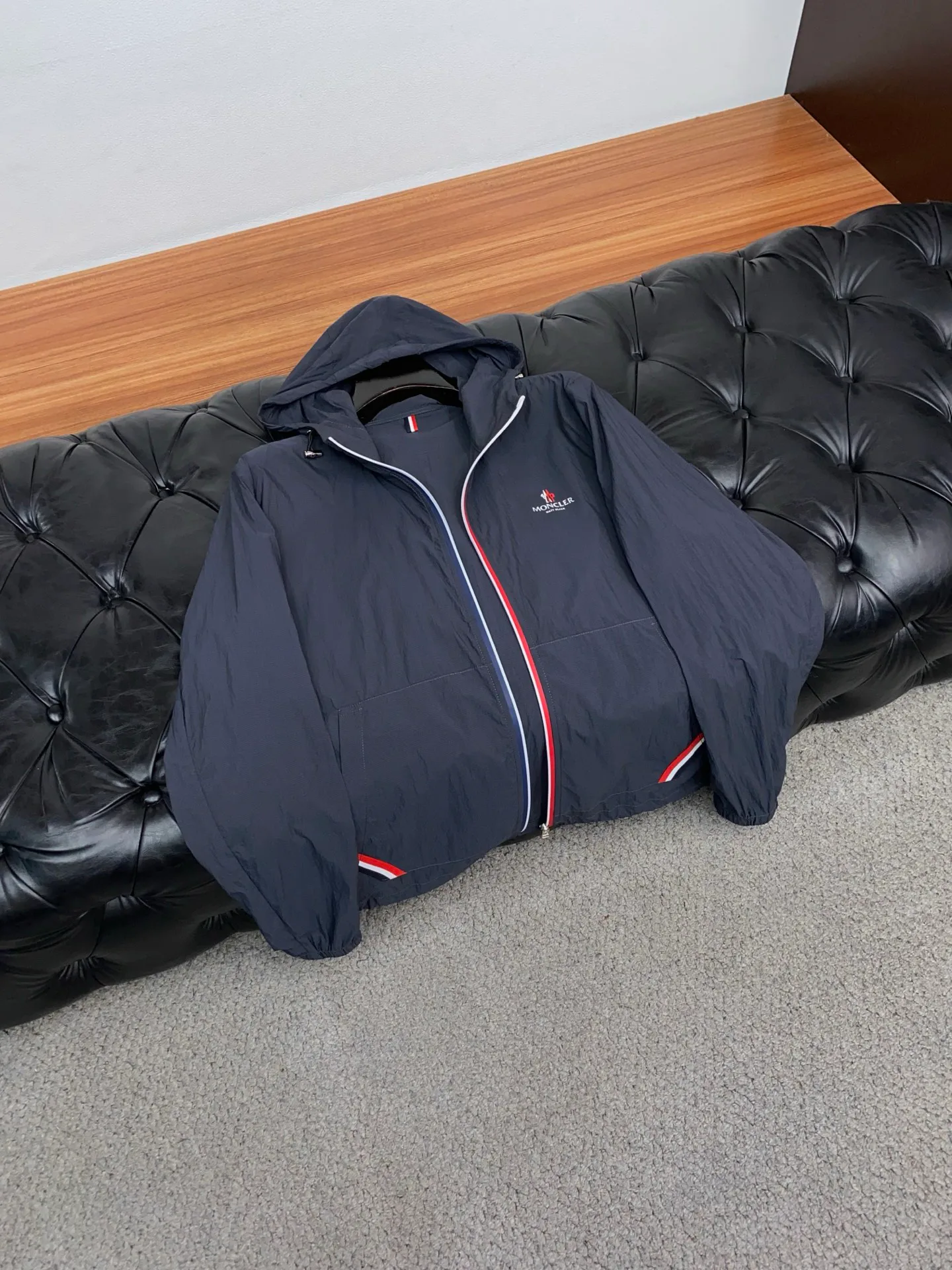 Куртки И Пуховики Мужские Moncler 17281017