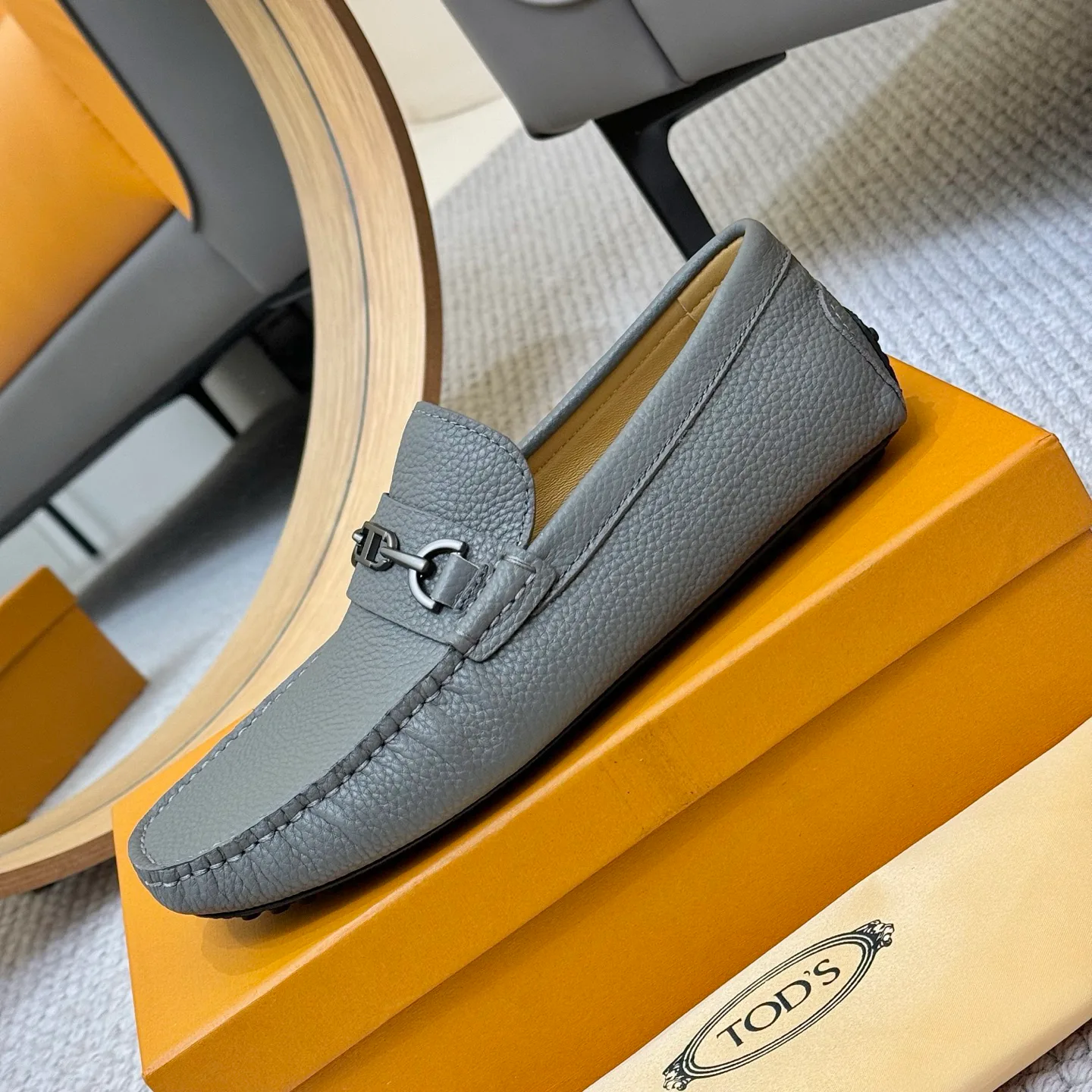 Мокасины Мужские Tod's 77992