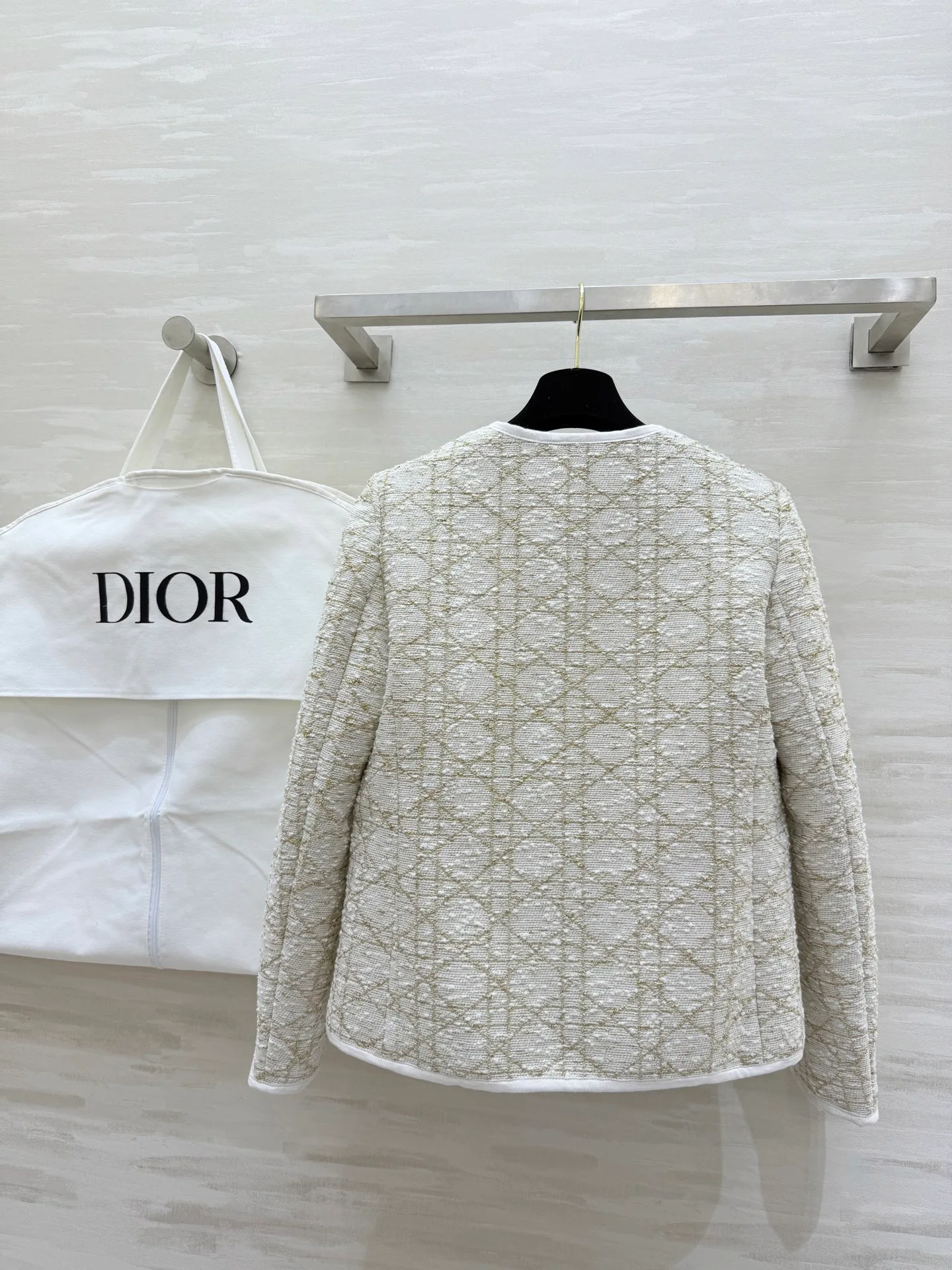Куртки И Пуховики Женские Christian Dior 600420