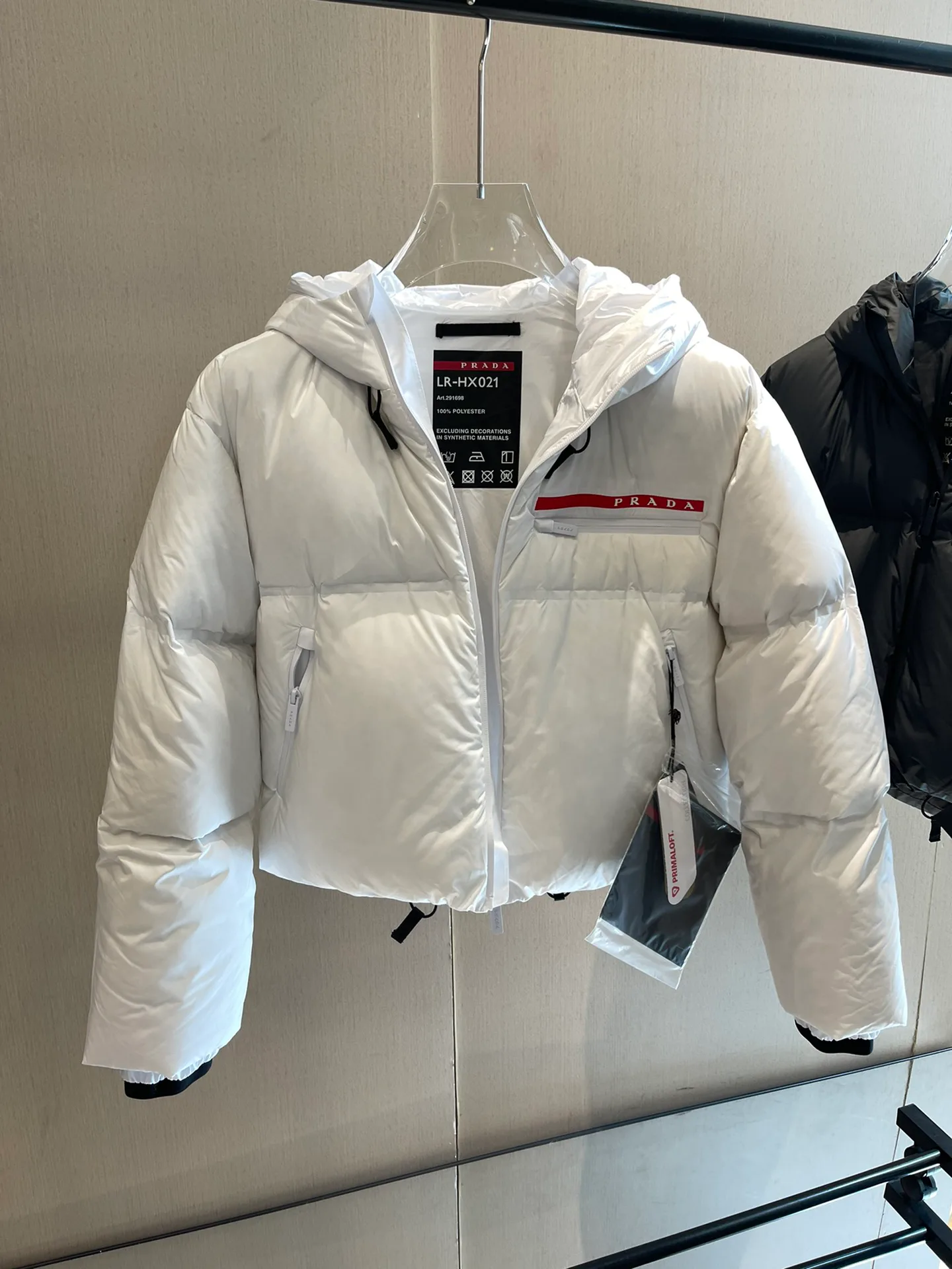 Куртки Женские Prada 3973