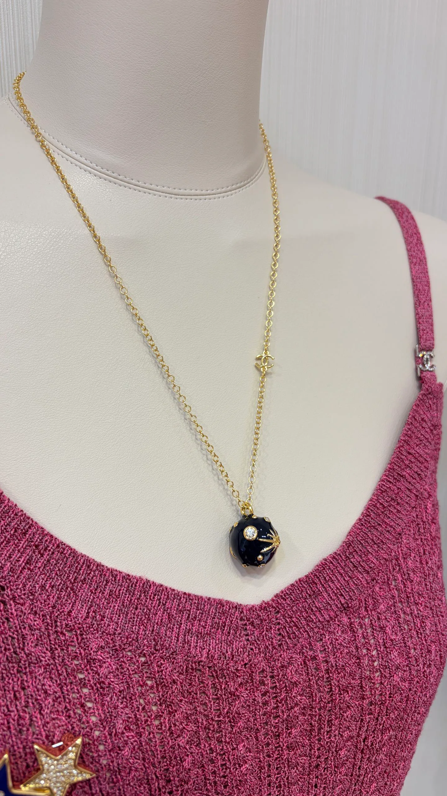 Бижутерия Chanel 12827945