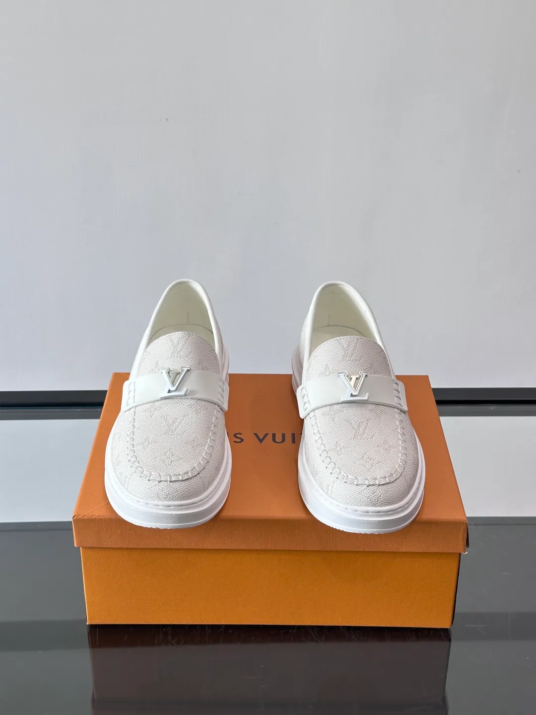 Слипоны Мужские Louis Vuitton 13453010