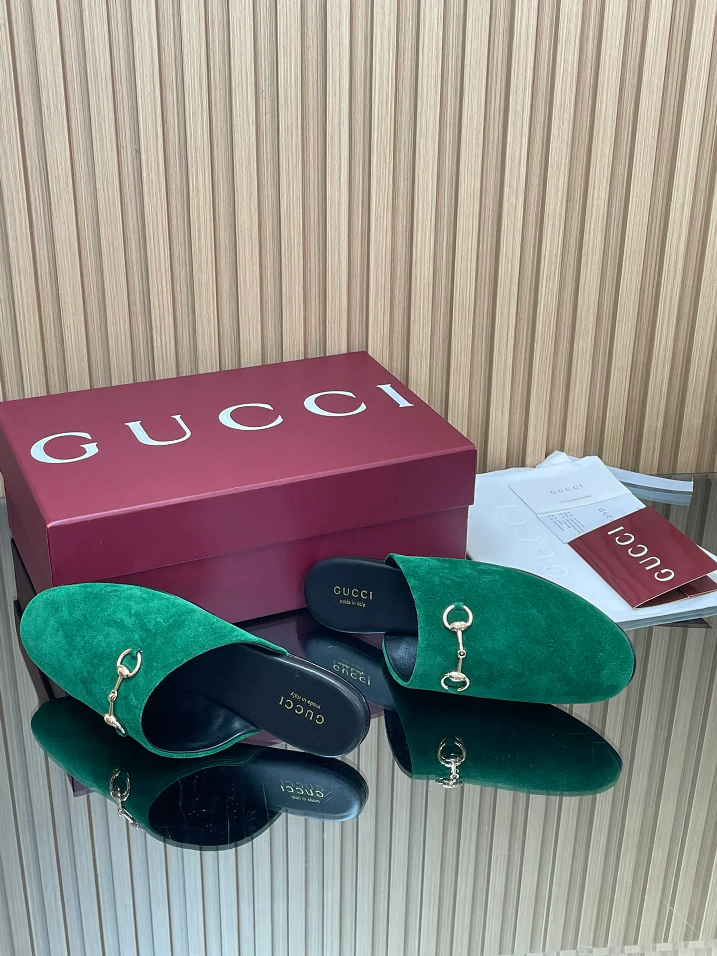 Мюли И Сабо Женские Gucci 195393