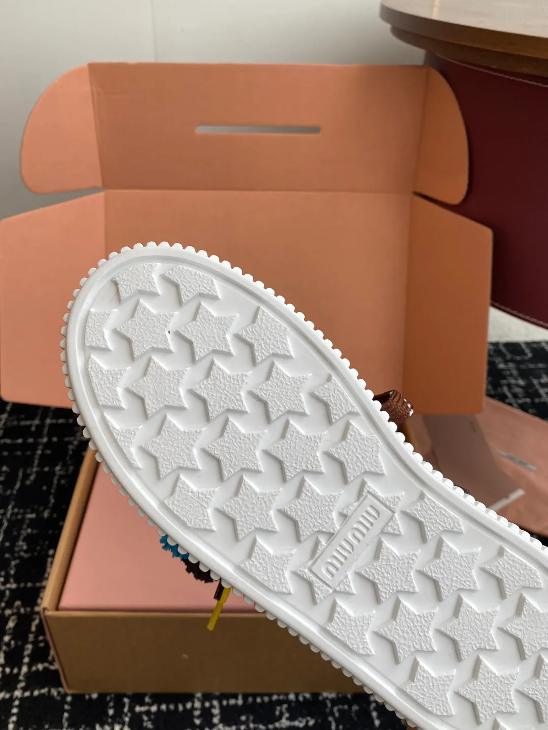 Кеды Женские Miu Miu 927608