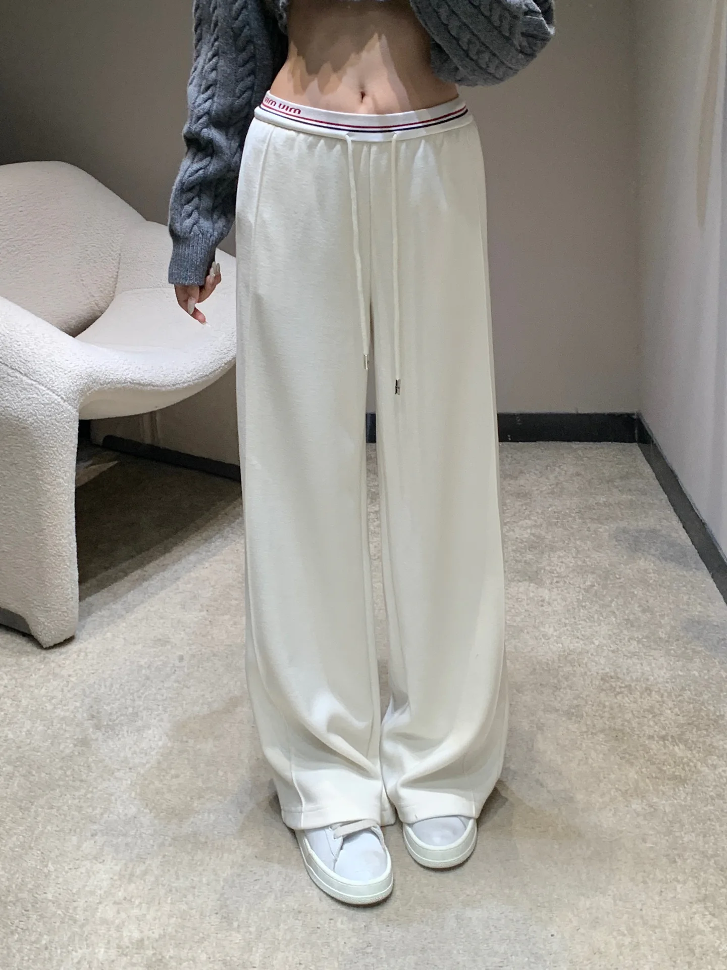 Брюки Женские Miu Miu 166426