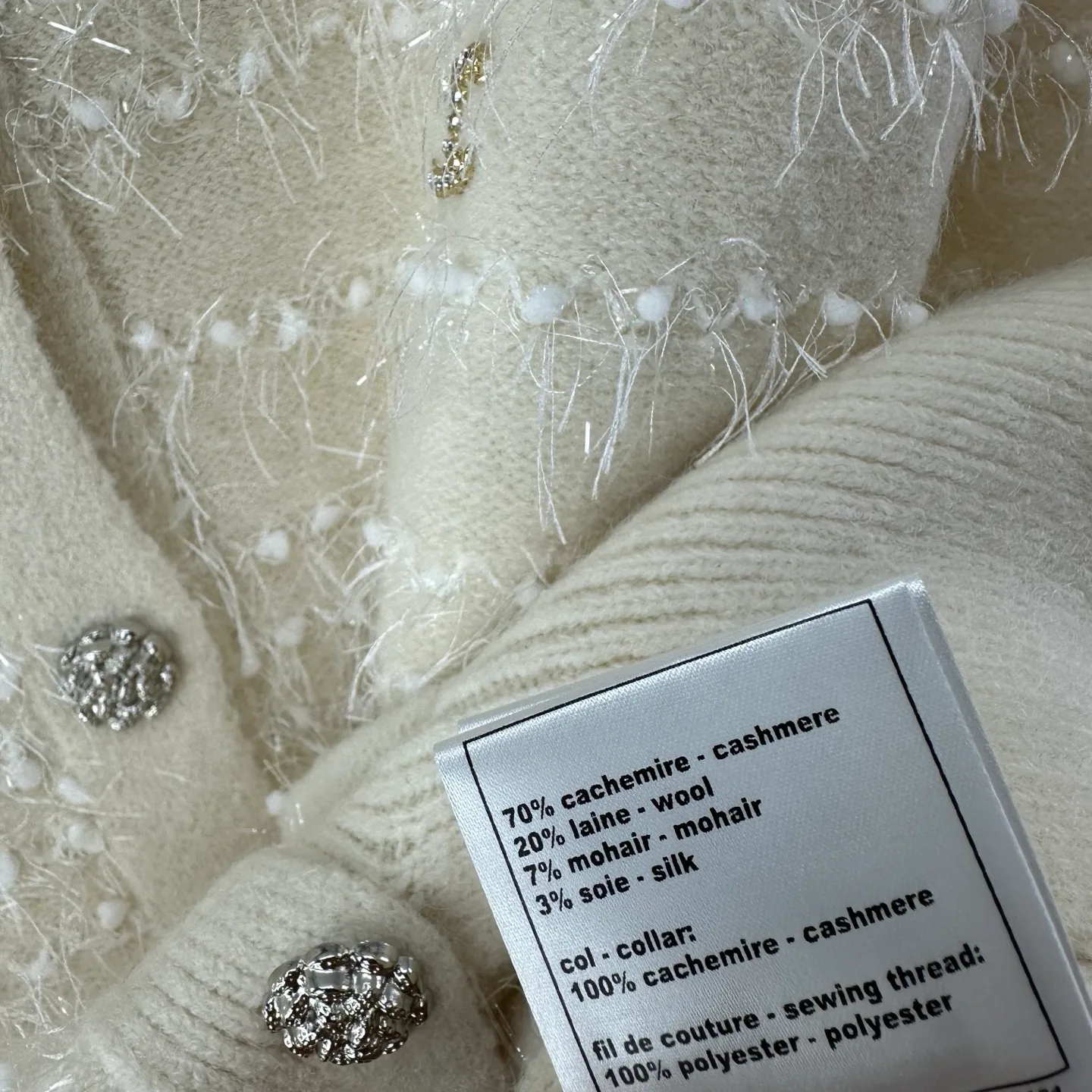 Джемперы И Свитеры Женские Chanel 18515977
