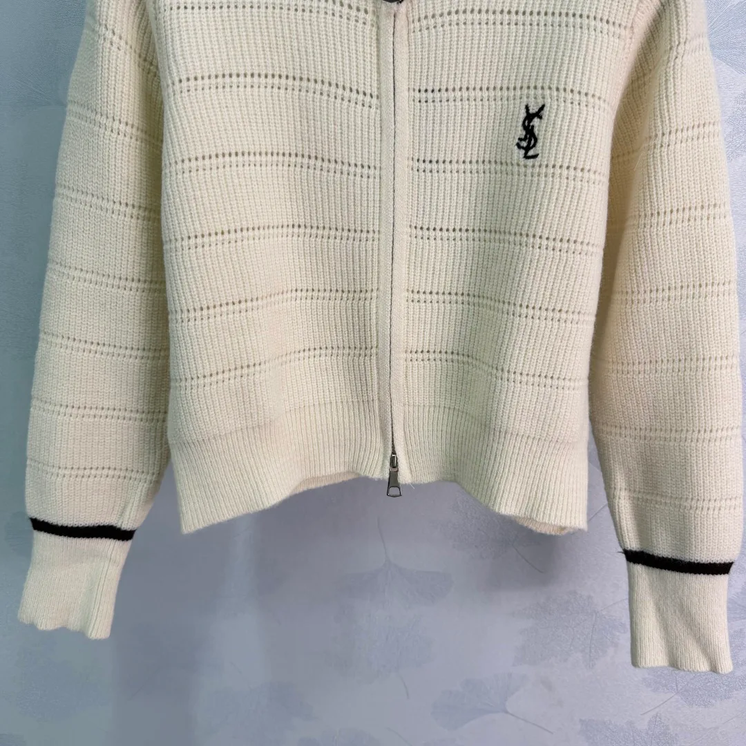 Джемперы И Свитеры Женские Saint Laurent 18721416
