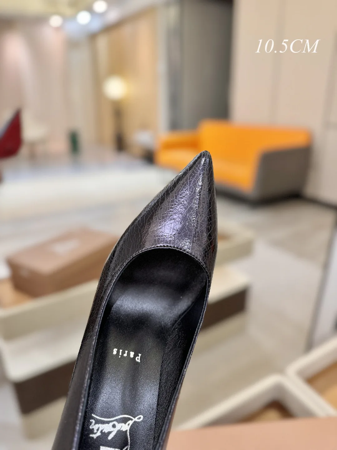 Туфли Женские Christian Louboutin 11079891