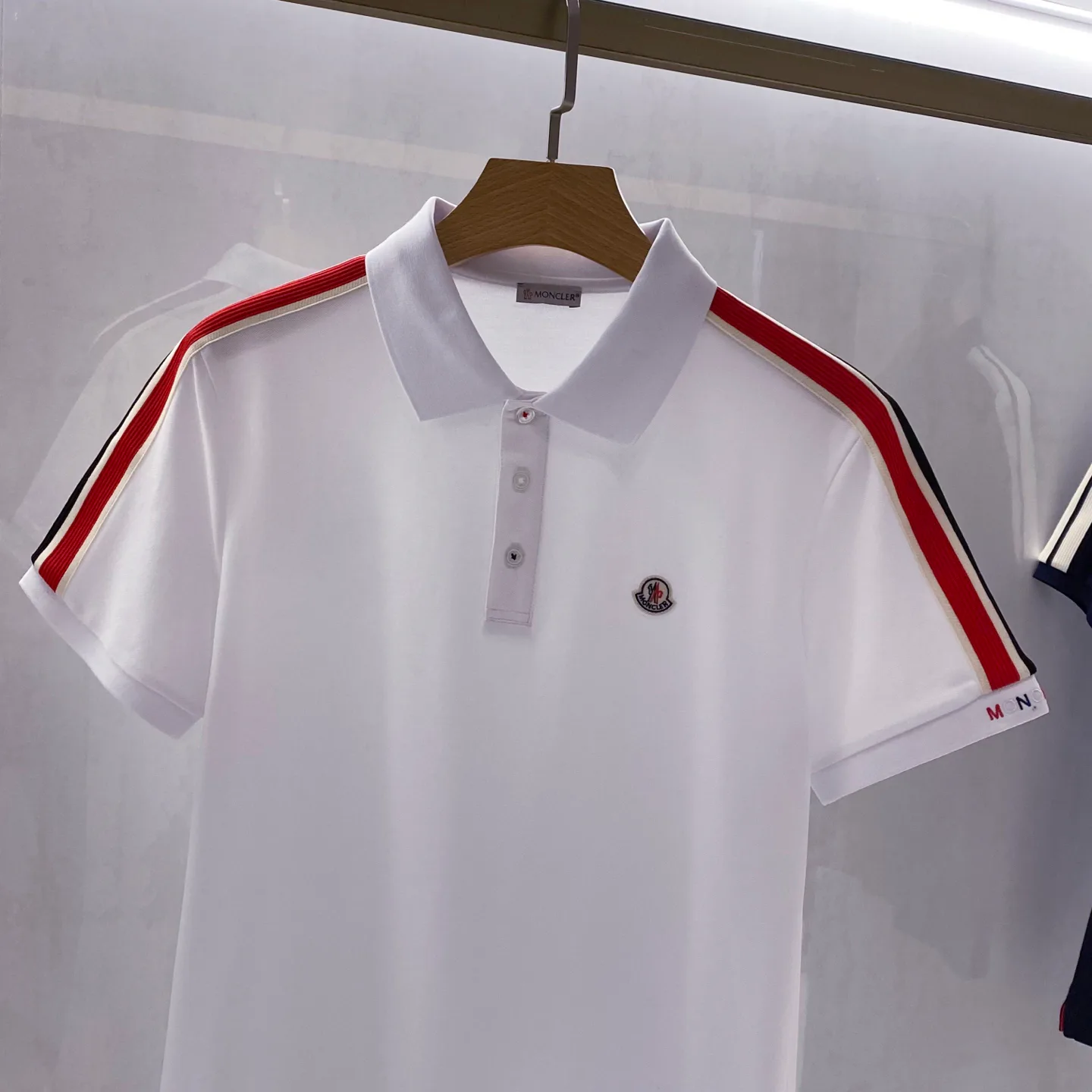 Рубашки Мужские Moncler 13365065