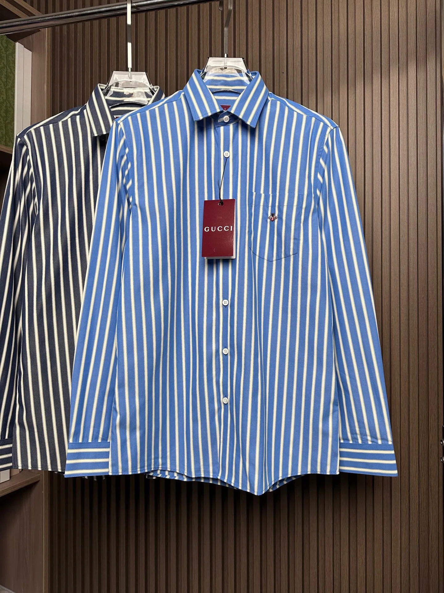 Рубашки Мужские Gucci 17288480